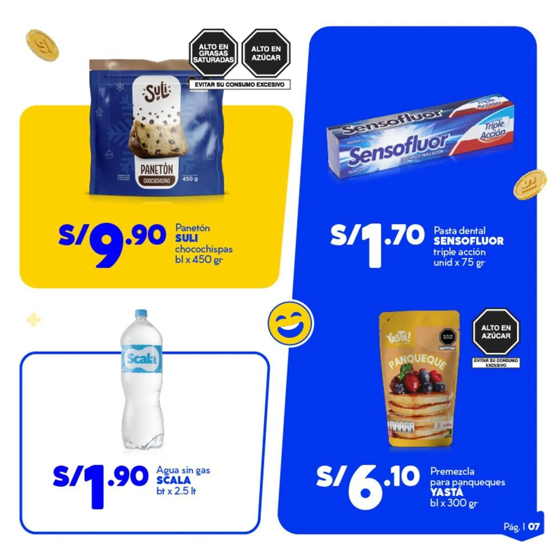 Catalogo de Catálogo Mass 2 de enero al 5 de febrero 2026 - Pag 7