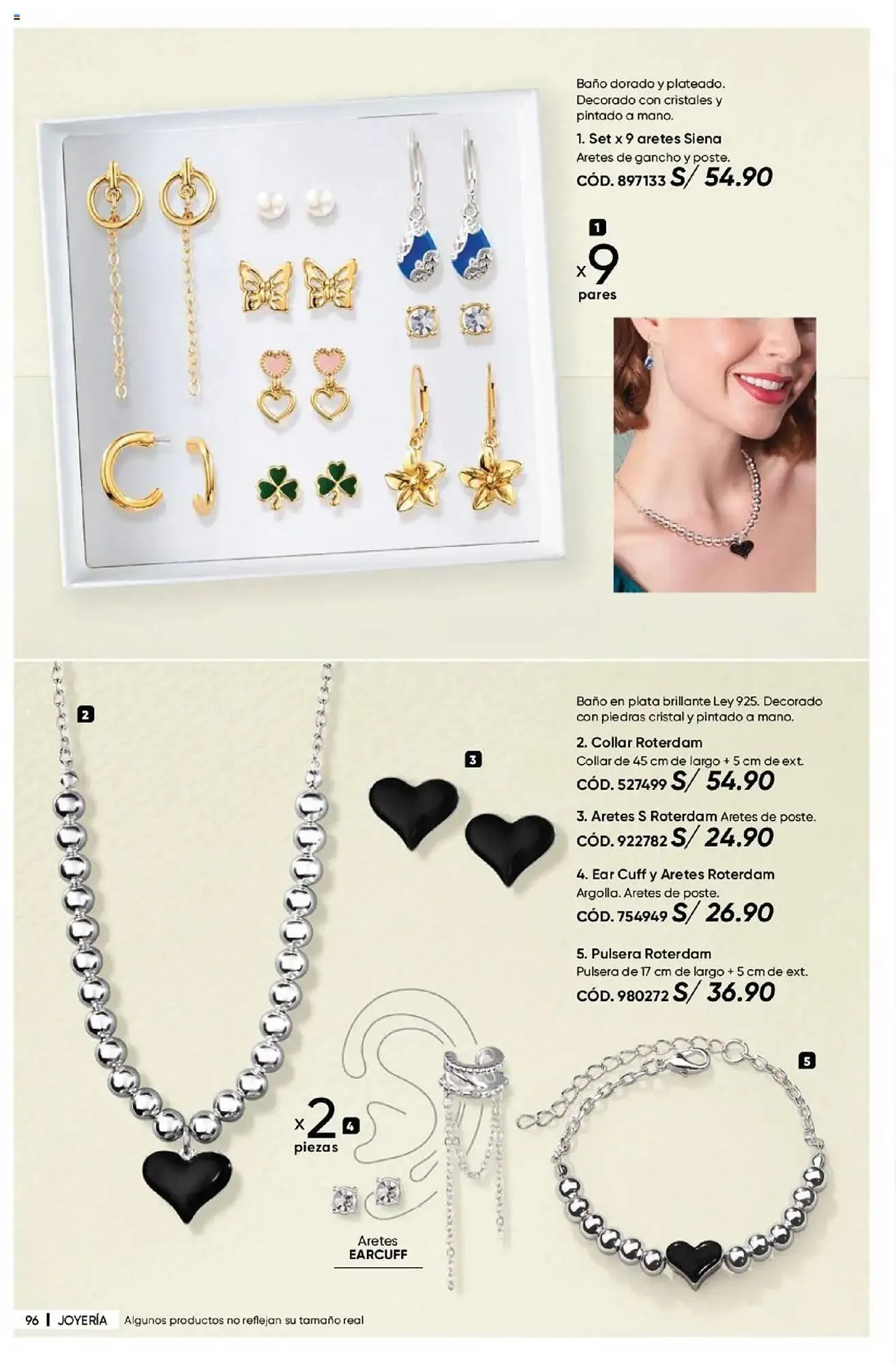 Catalogo de Catálogo Dupree 8 de mayo al 30 de junio 2025 - Pag 98