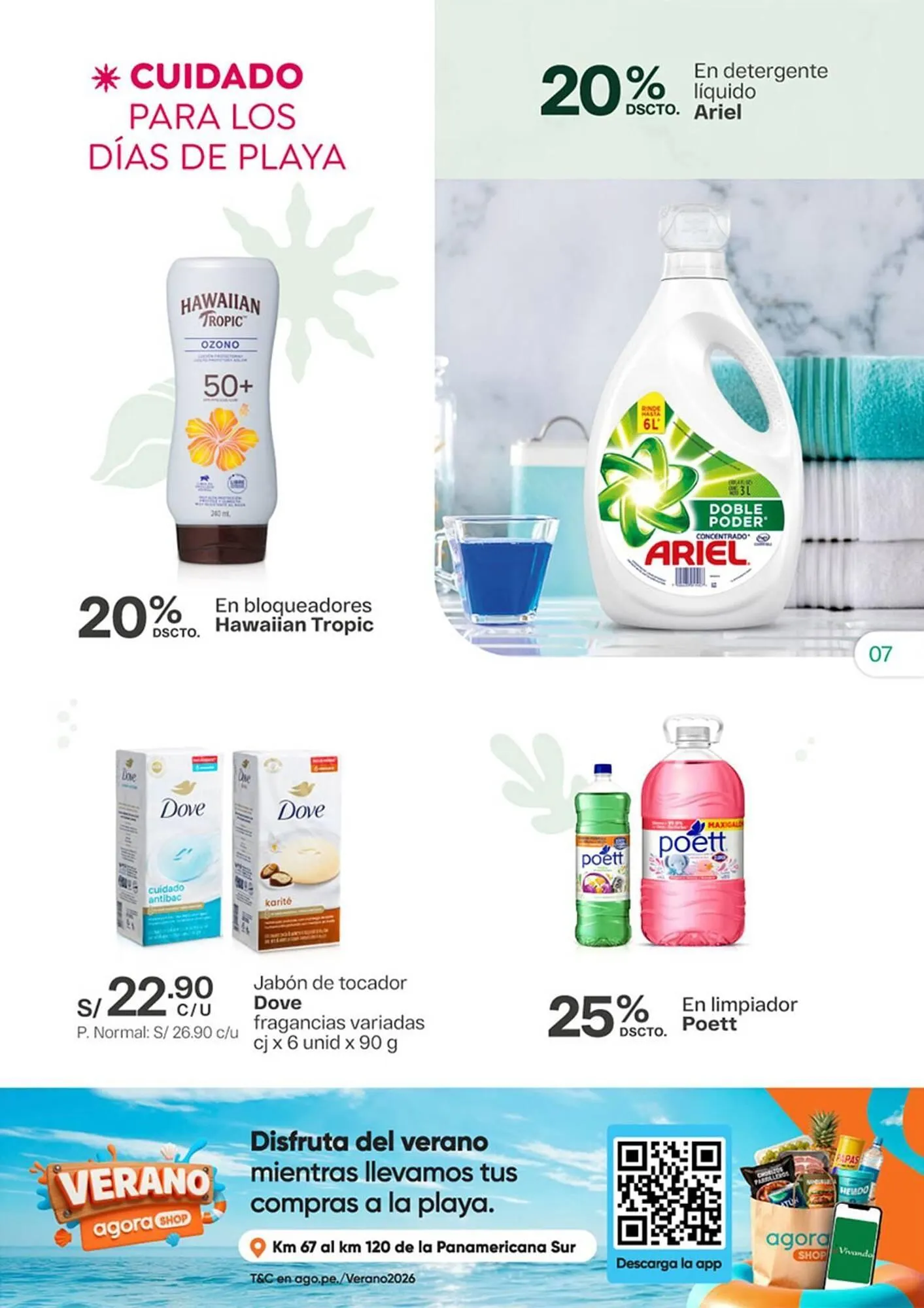 Catalogo de Catálogo Vivanda 6 de marzo al 8 de marzo 2026 - Pag 7