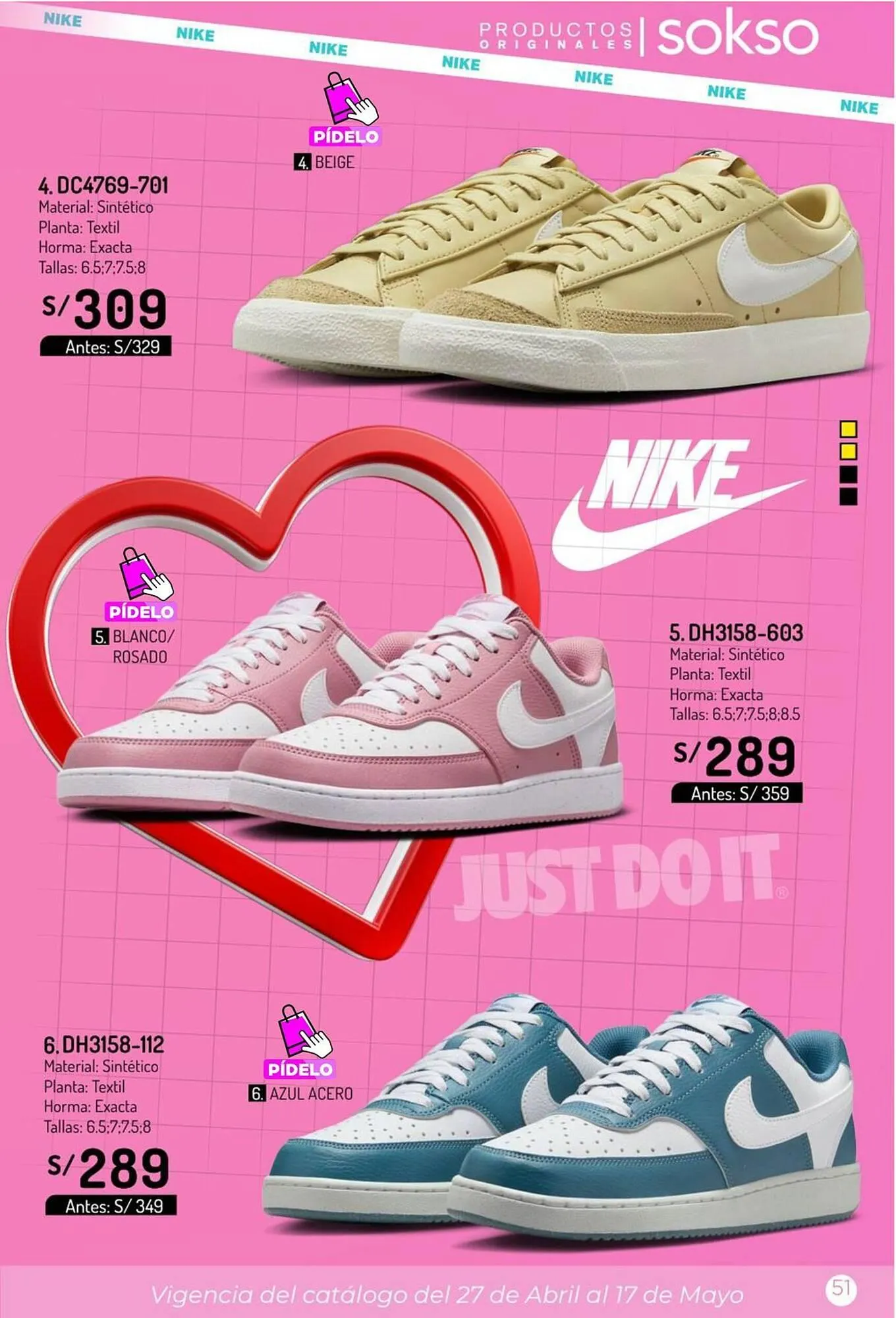 Catalogo de Catálogo Sokso 27 de abril al 17 de mayo 2026 - Pag 51