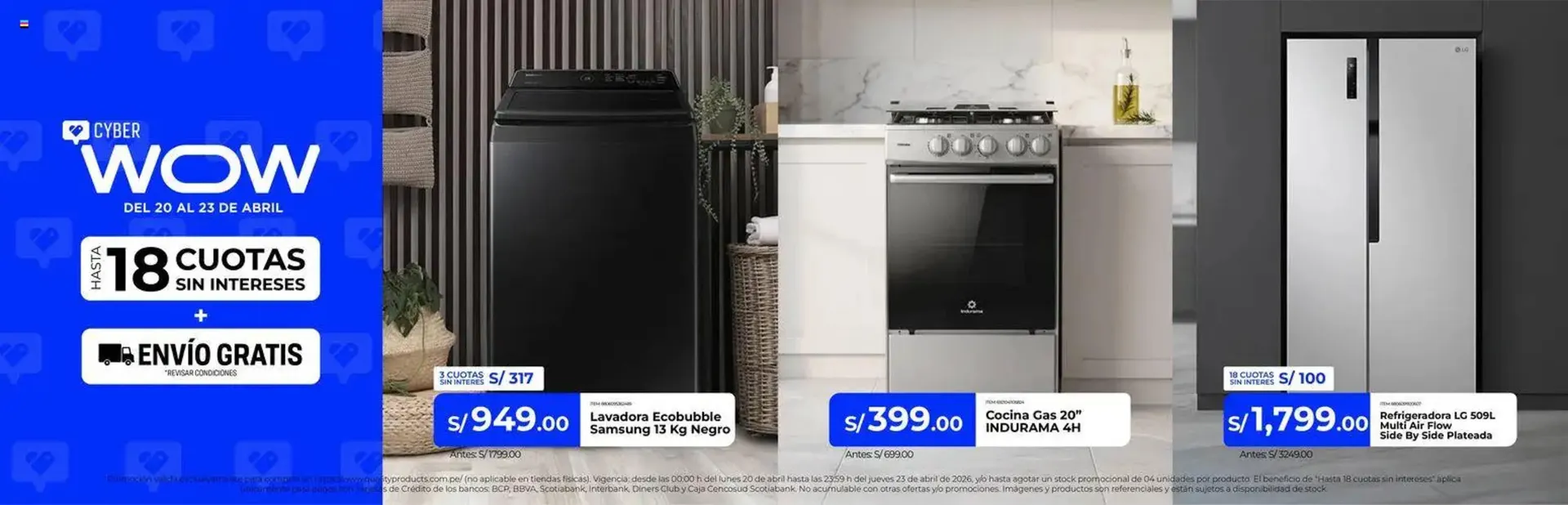 Catalogo de Catálogo Quality Products 20 de abril al 24 de abril 2026 - Pag 5