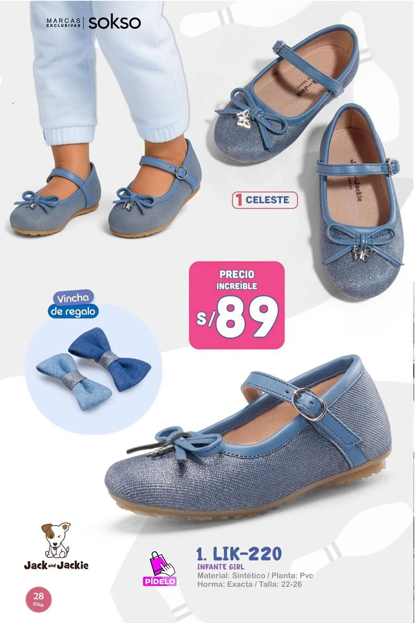 Catalogo de Catálogo Sokso 19 de mayo al 29 de junio 2025 - Pag 28