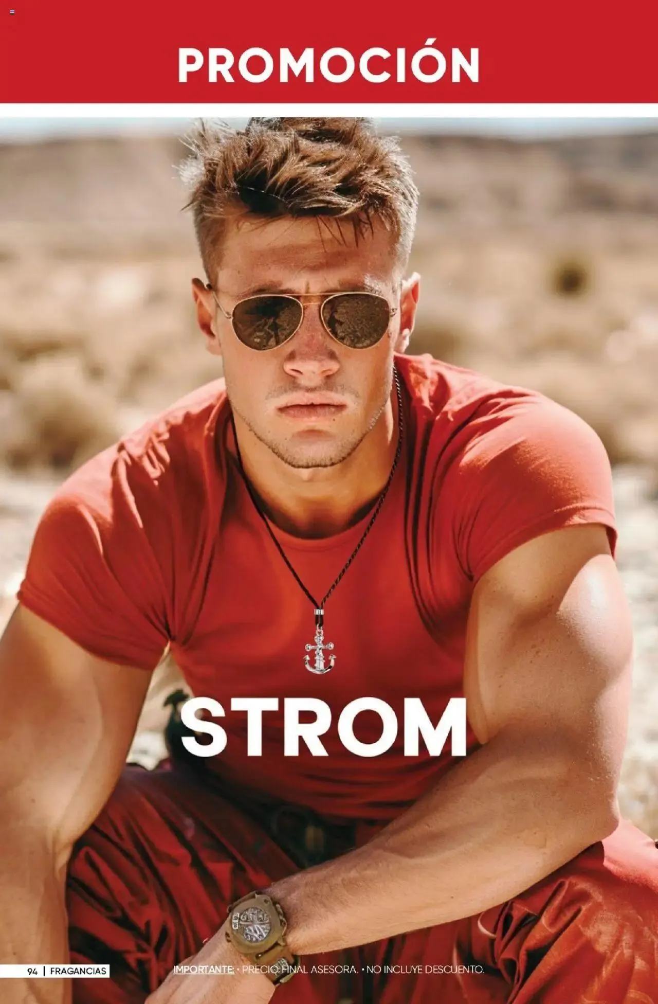 Catalogo de Azzorti - Campaña 08 16 de abril al 15 de mayo 2025 - Pag 98