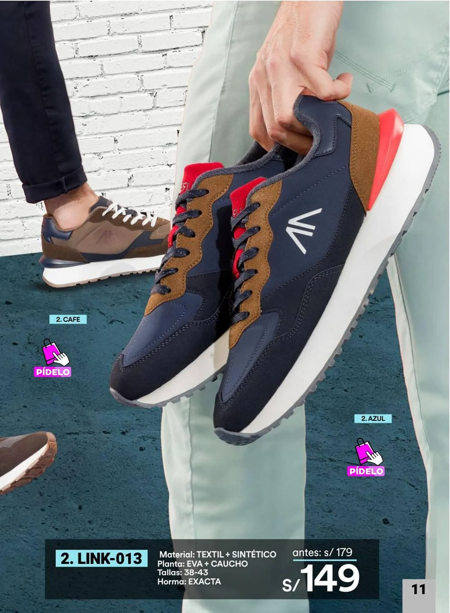 Catalogo de Catálogo Sokso 10 de octubre al 8 de noviembre 2025 - Pag 11