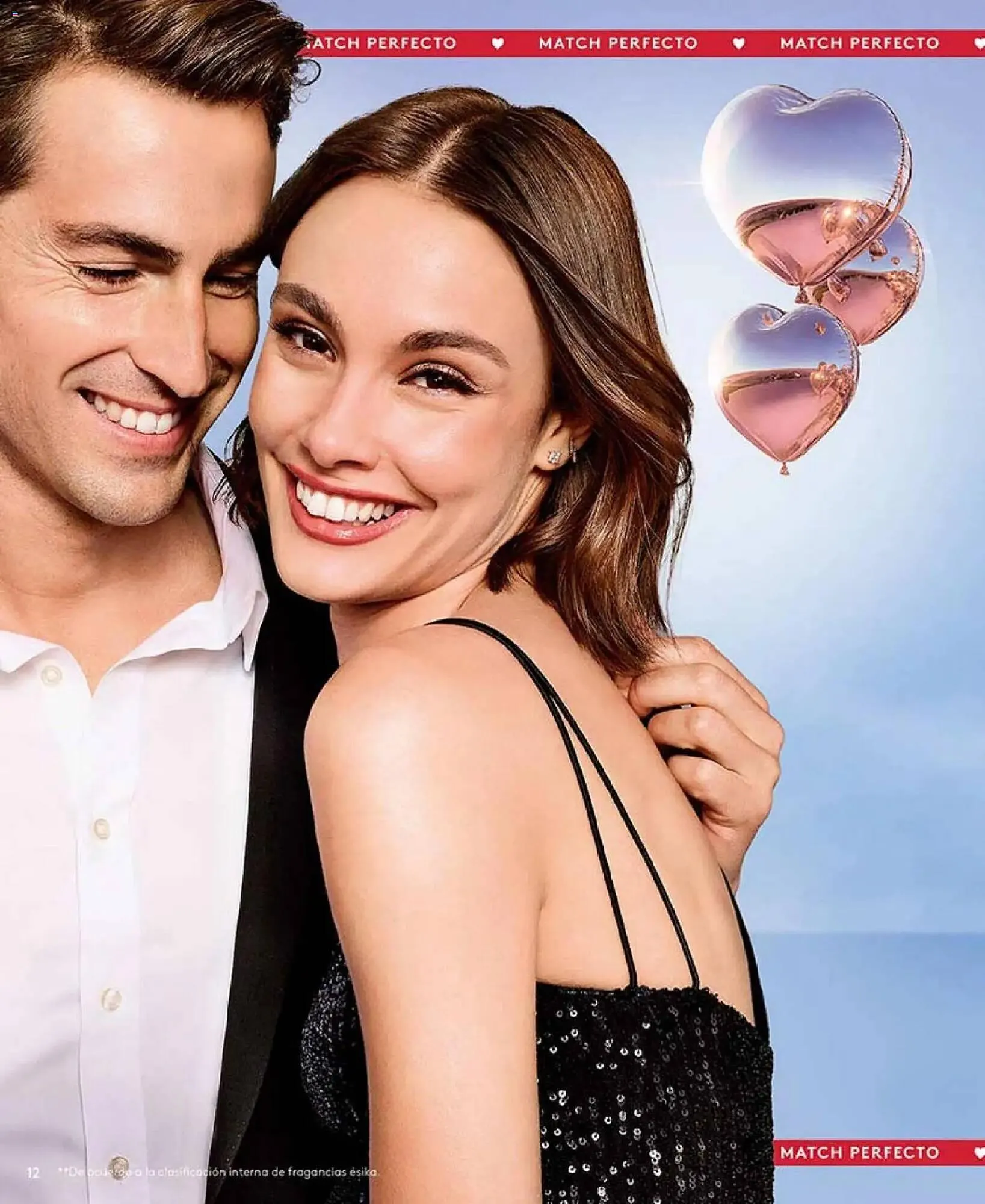 Catalogo de Catálogo Ésika 6 de enero al 17 de febrero 2026 - Pag 12