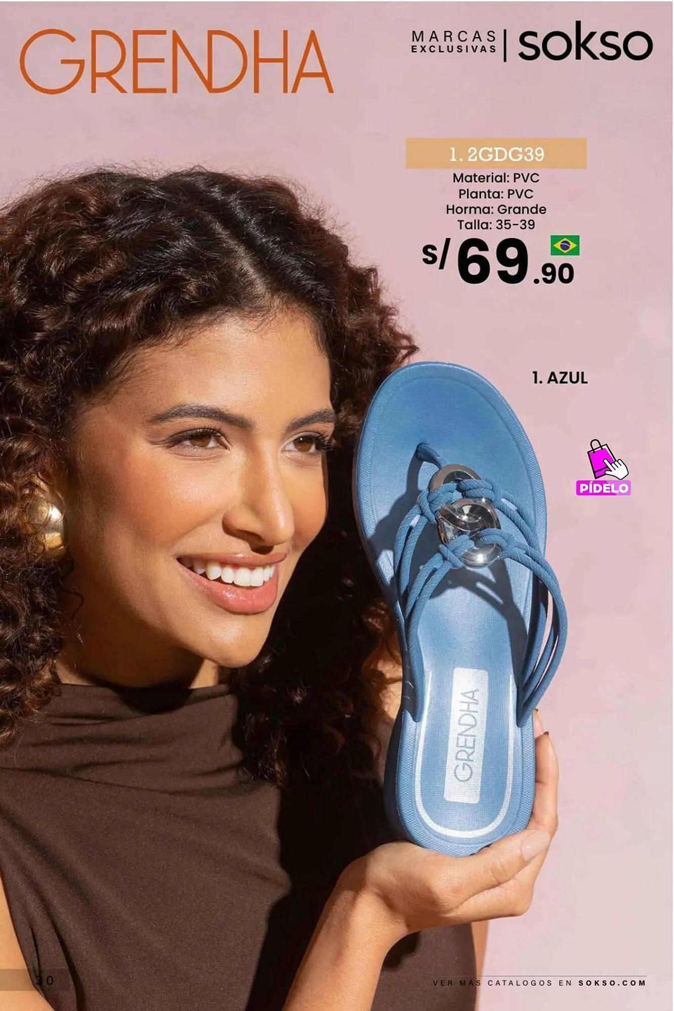 Catalogo de Catálogo Sokso 19 de enero al 15 de febrero 2026 - Pag 30