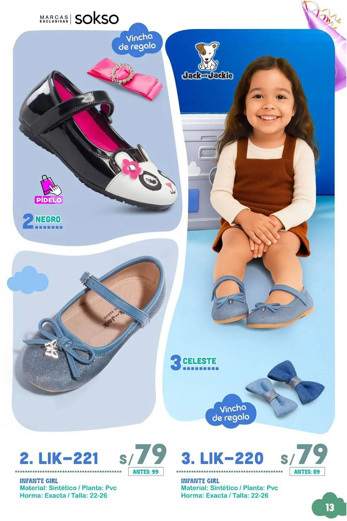 Catalogo de Catálogo Sokso 28 de julio al 24 de agosto 2025 - Pag 13