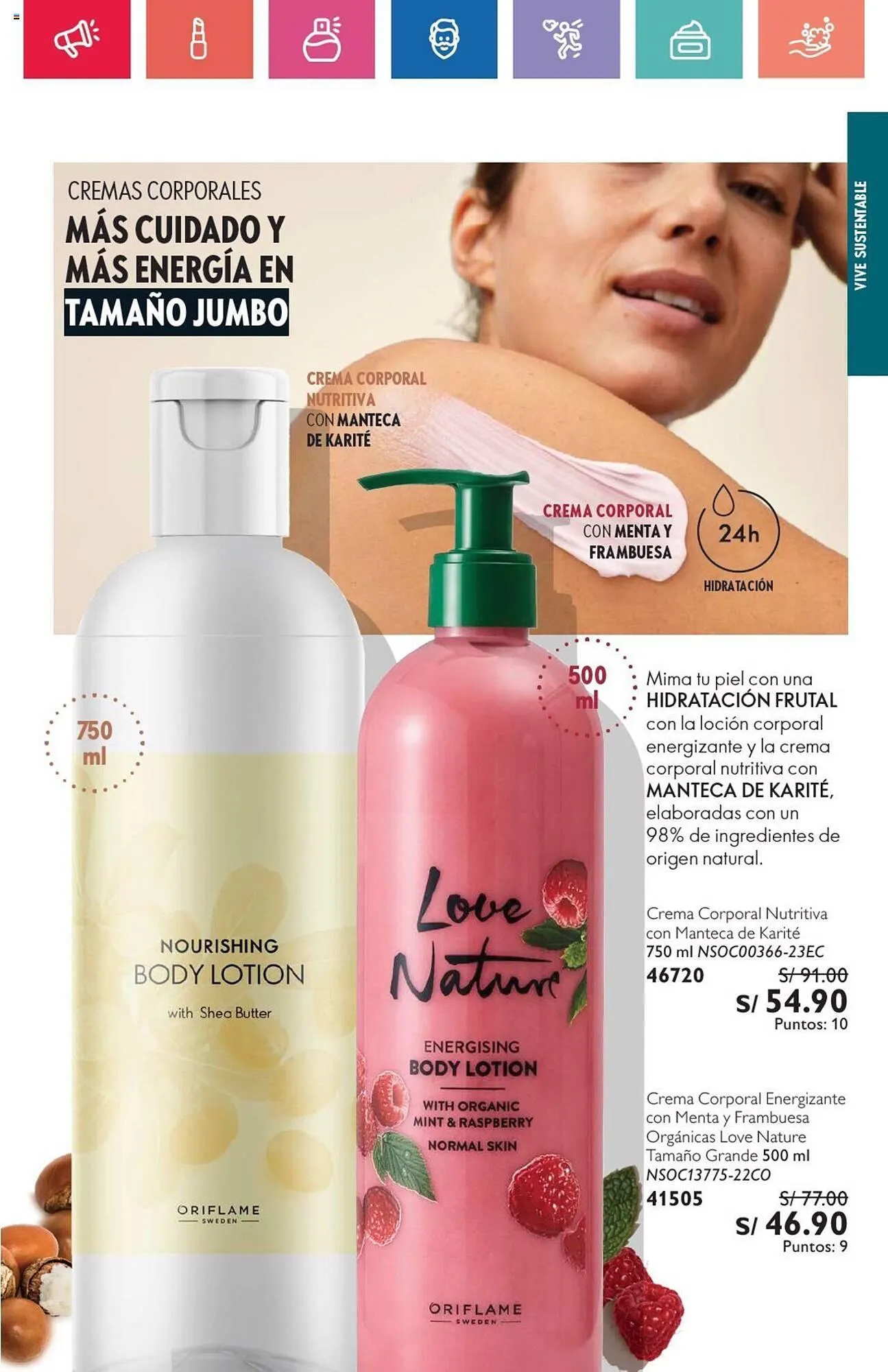 Catalogo de Catálogo Oriflame 27 de julio al 16 de agosto 2024 - Pag 73