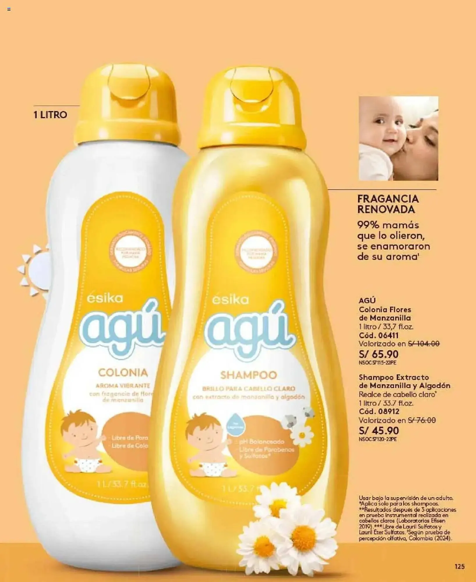 Catalogo de Catálogo Ésika 9 de junio al 1 de julio 2025 - Pag 125