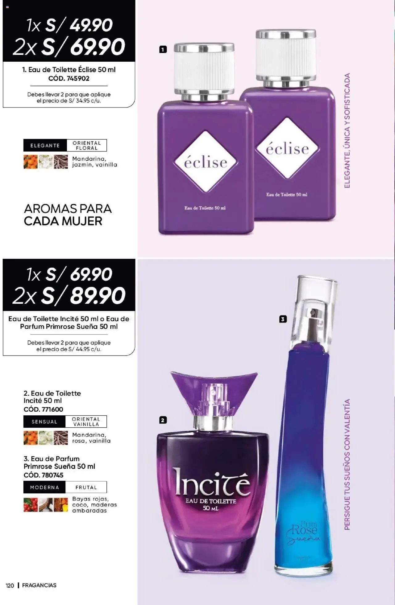 Catalogo de Azzorti - Campaña 08 8 de mayo al 31 de mayo 2025 - Pag 122