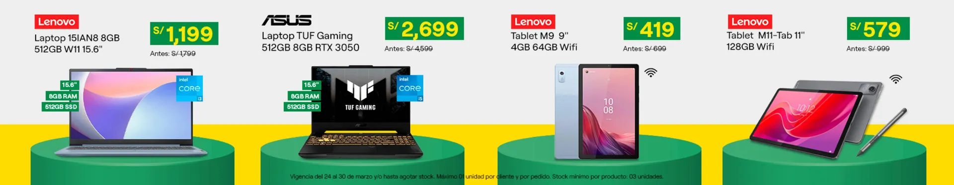 Catalogo de Catálogo Tai Loy 25 de marzo al 30 de marzo 2025 - Pag 3