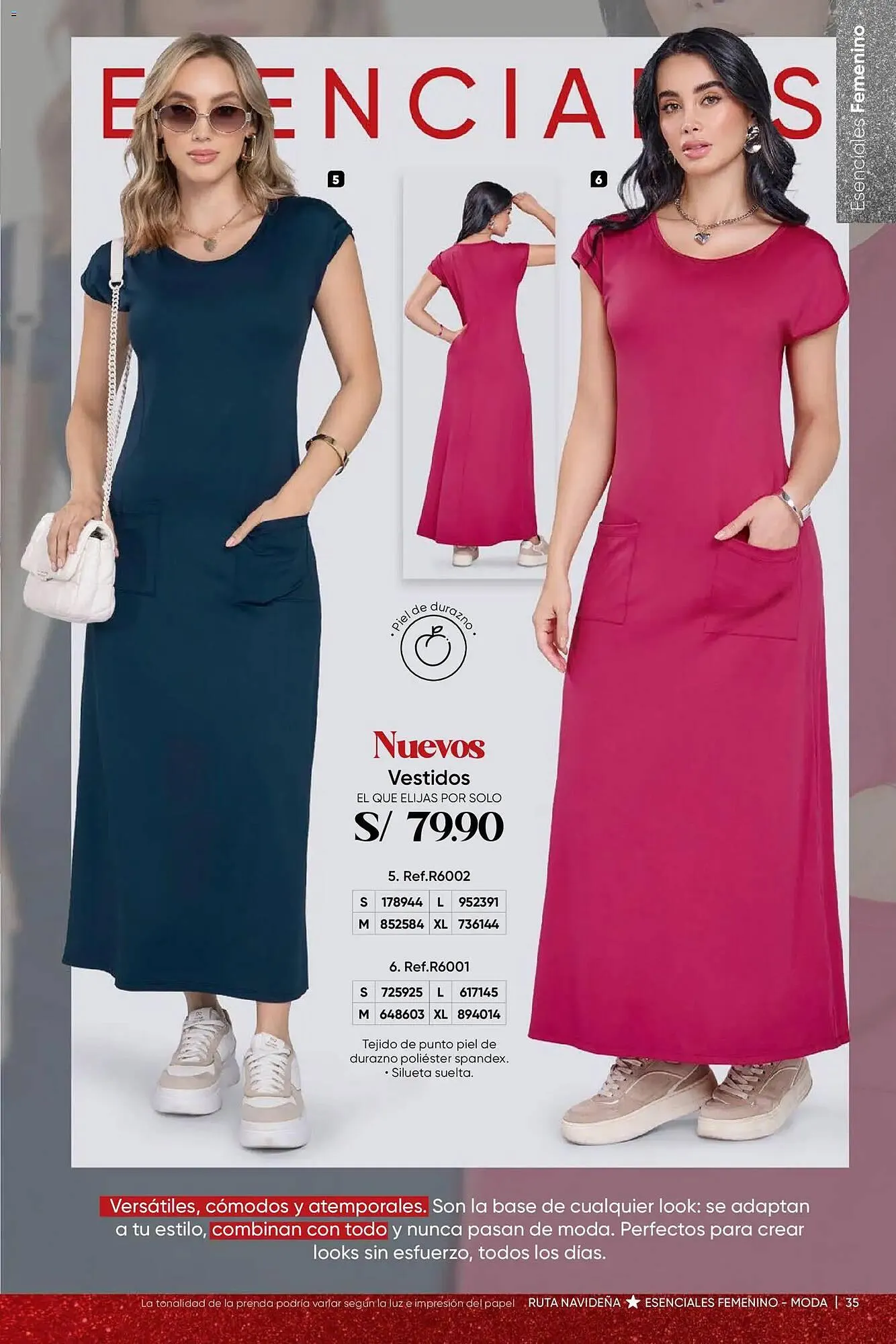 Catalogo de Catálogo Dupree 3 de noviembre al 15 de diciembre 2025 - Pag 37