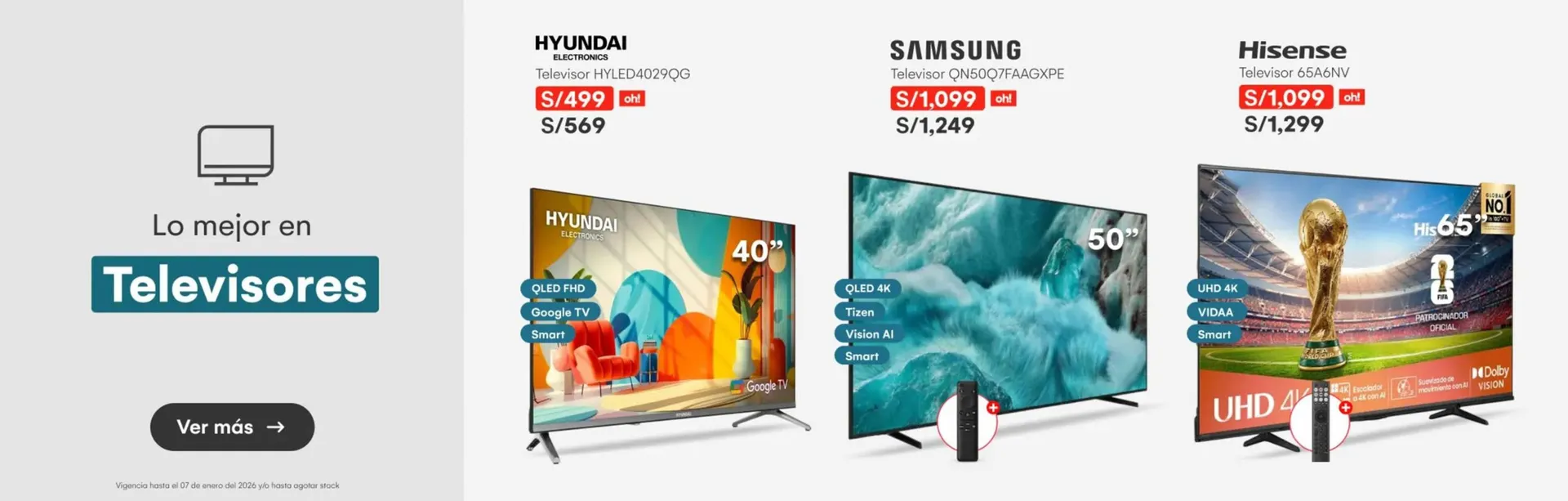 Catalogo de Catálogo Oechsle 26 de diciembre al 16 de enero 2026 - Pag 6