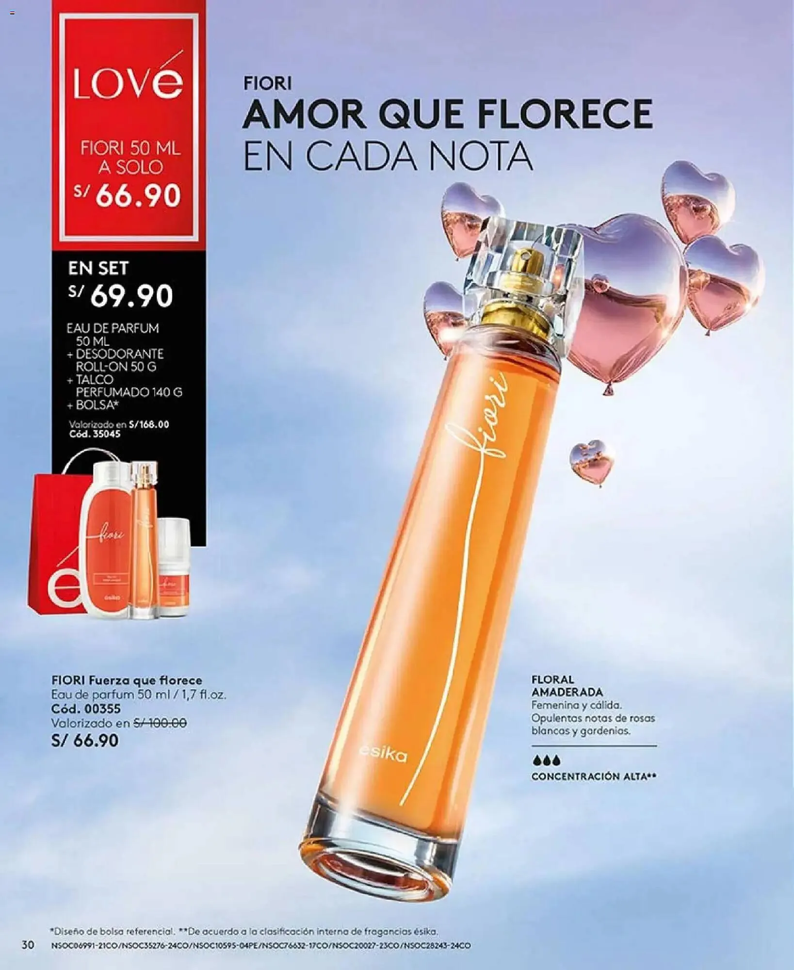 Catalogo de Catálogo Ésika 6 de enero al 17 de febrero 2026 - Pag 30