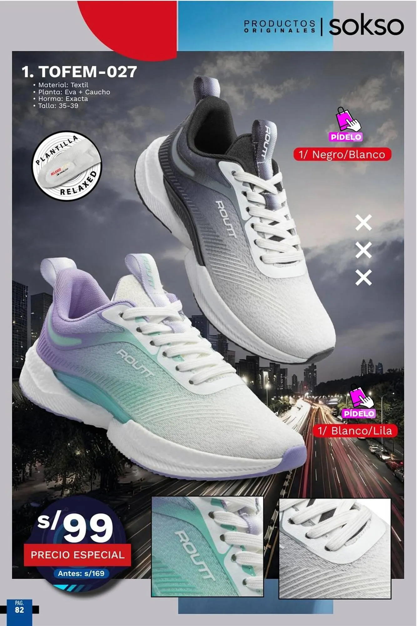 Catalogo de Catálogo Sokso 30 de octubre al 30 de noviembre 2025 - Pag 82