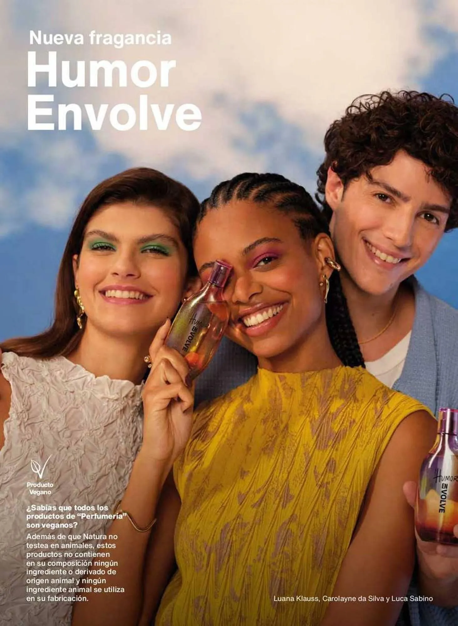 Catalogo de Catálogo Natura 13 de octubre al 27 de octubre 2025 - Pag 60