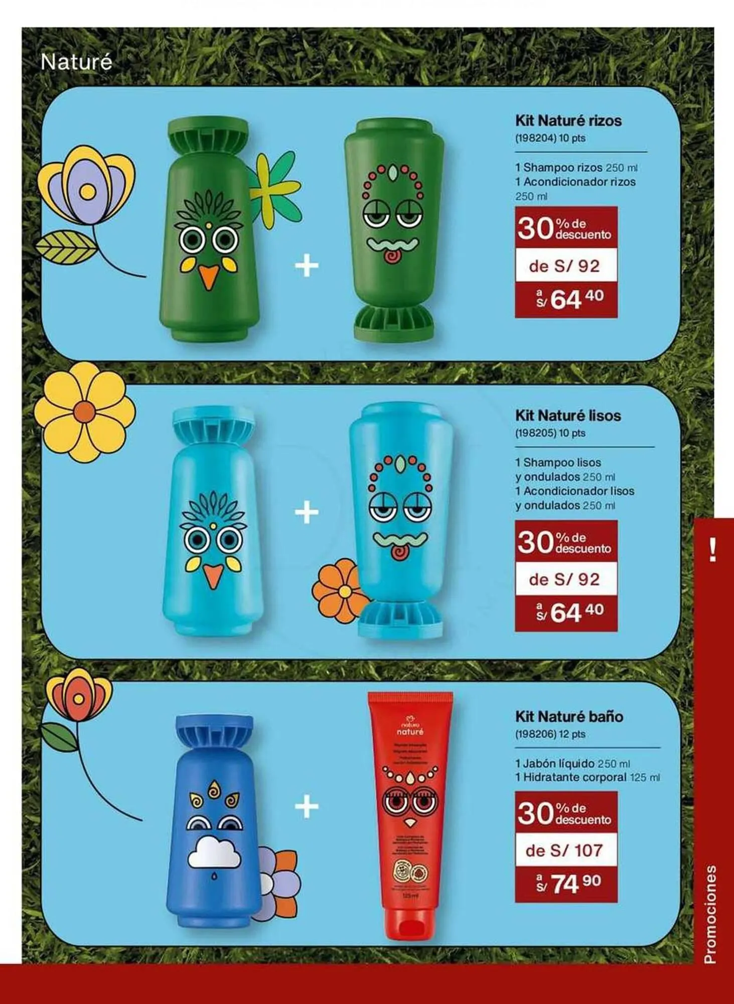 Catalogo de Catálogo Natura 20 de octubre al 3 de noviembre 2025 - Pag 151