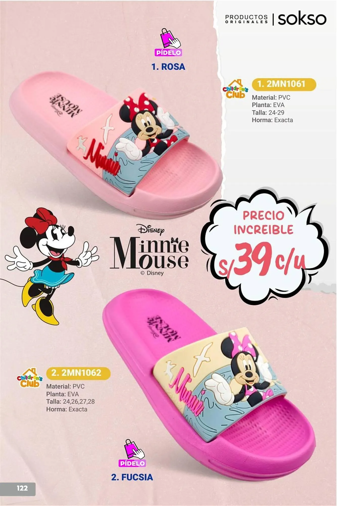 Catalogo de Catálogo Sokso 16 de febrero al 5 de abril 2026 - Pag 122