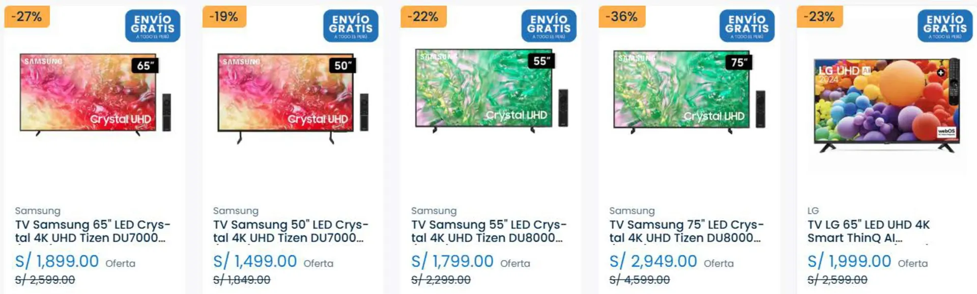 Catalogo de Catálogo Tiendas EFE 7 de mayo al 31 de mayo 2025 - Pag 2