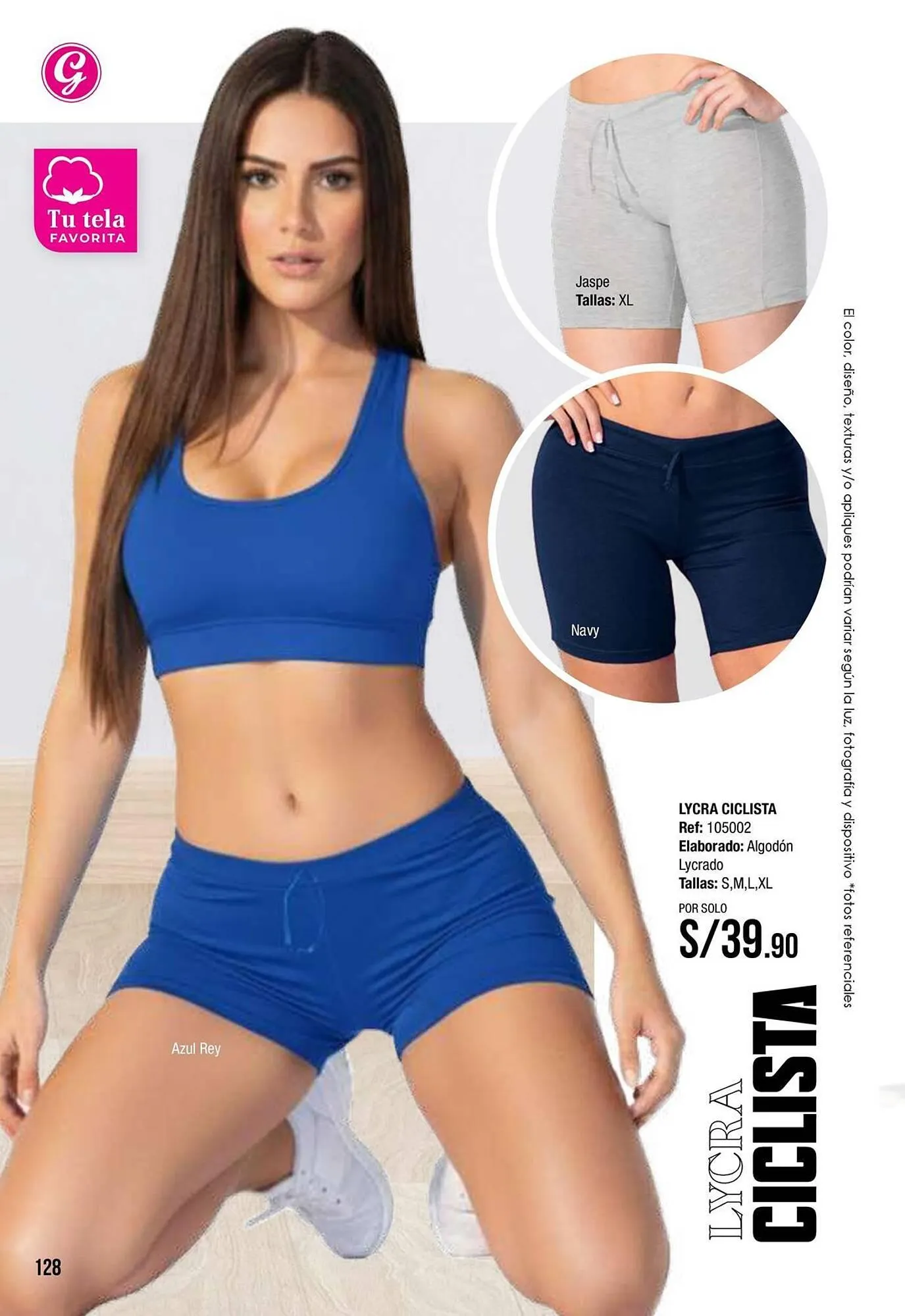 Catalogo de Catálogo Gogo's Sport 1 de febrero al 28 de febrero 2026 - Pag 128