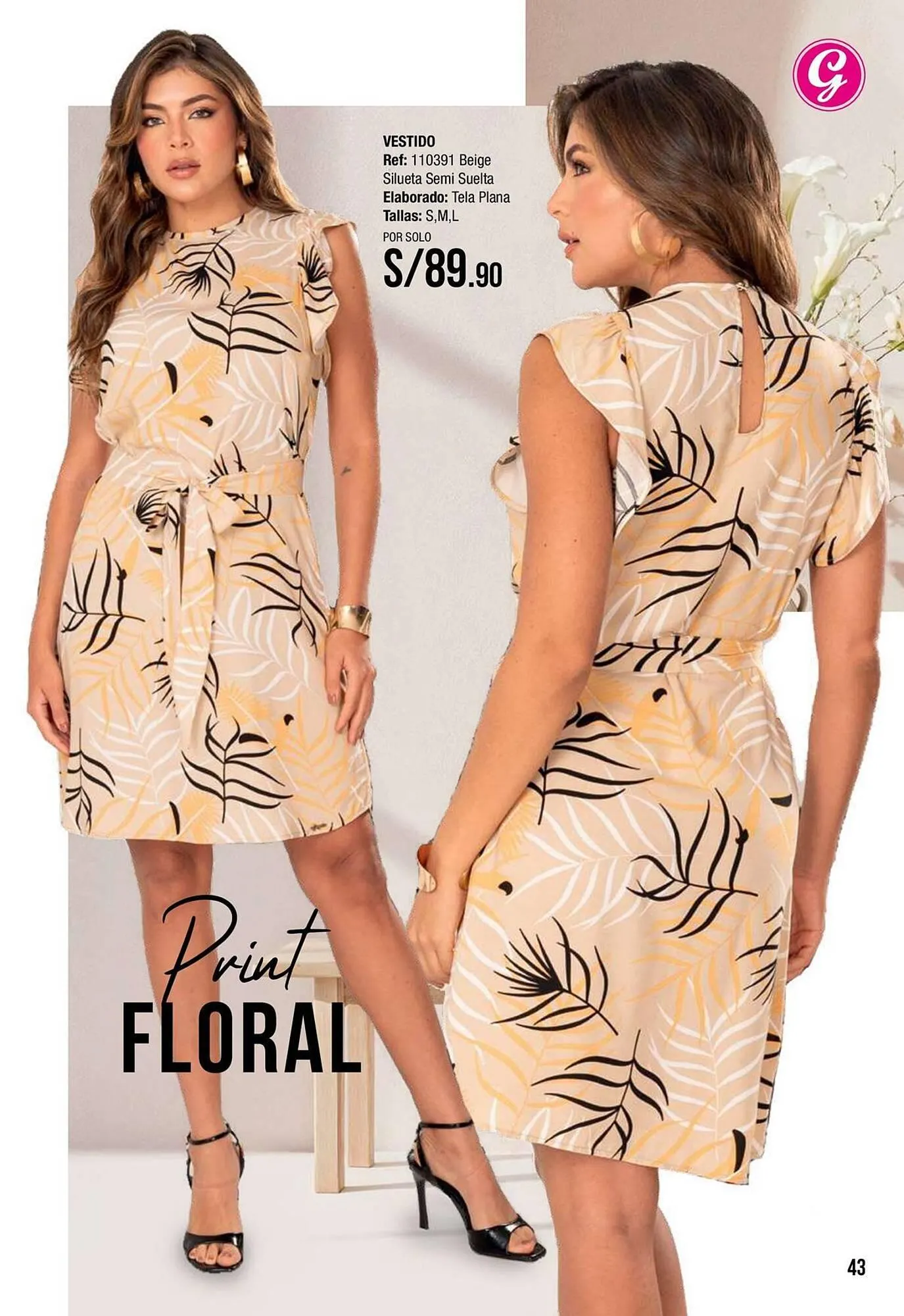 Catalogo de Catálogo Gogo's Sport 23 de setiembre al 30 de noviembre 2025 - Pag 43