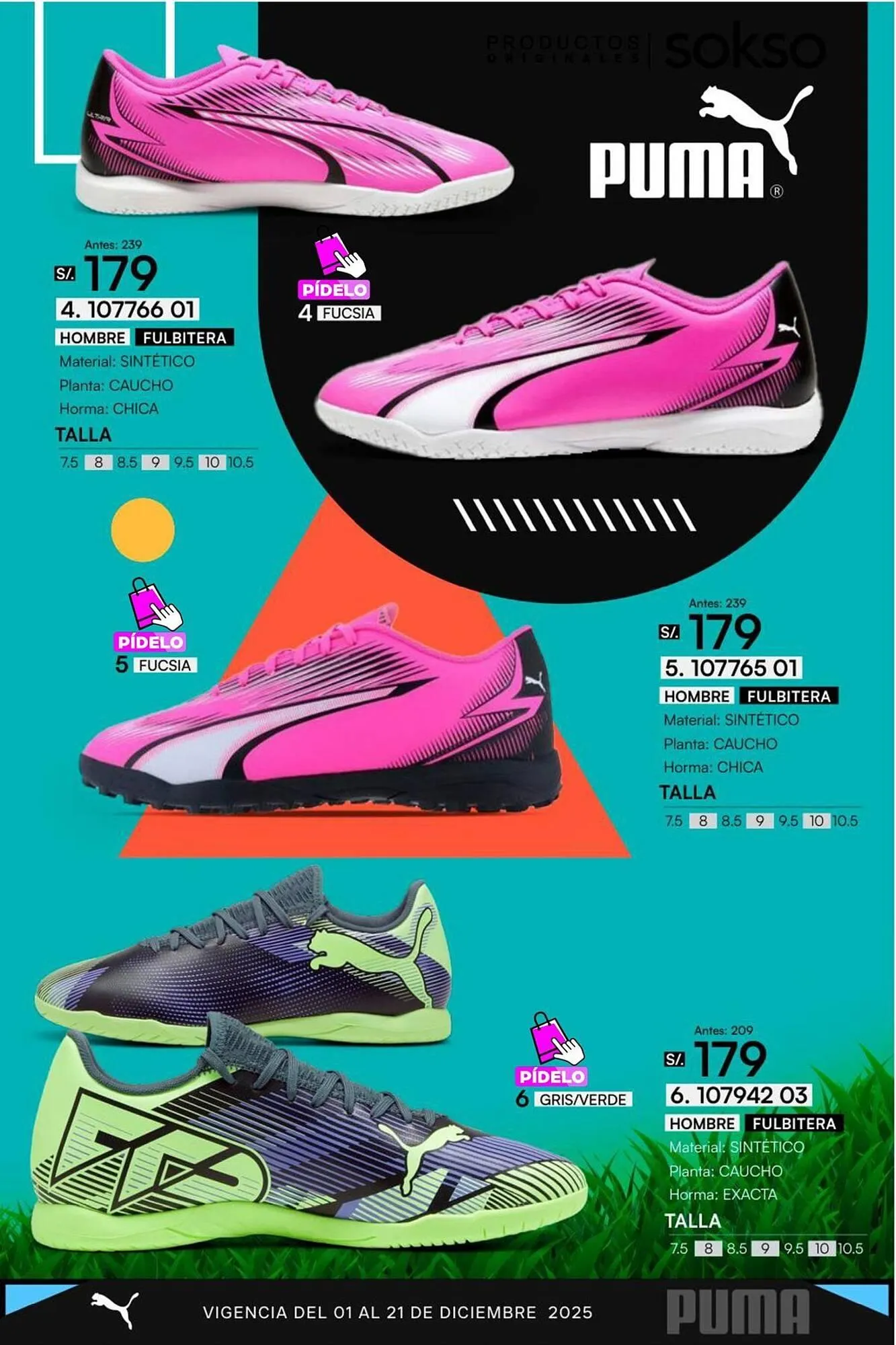 Catalogo de Catálogo Sokso 27 de noviembre al 14 de diciembre 2025 - Pag 39