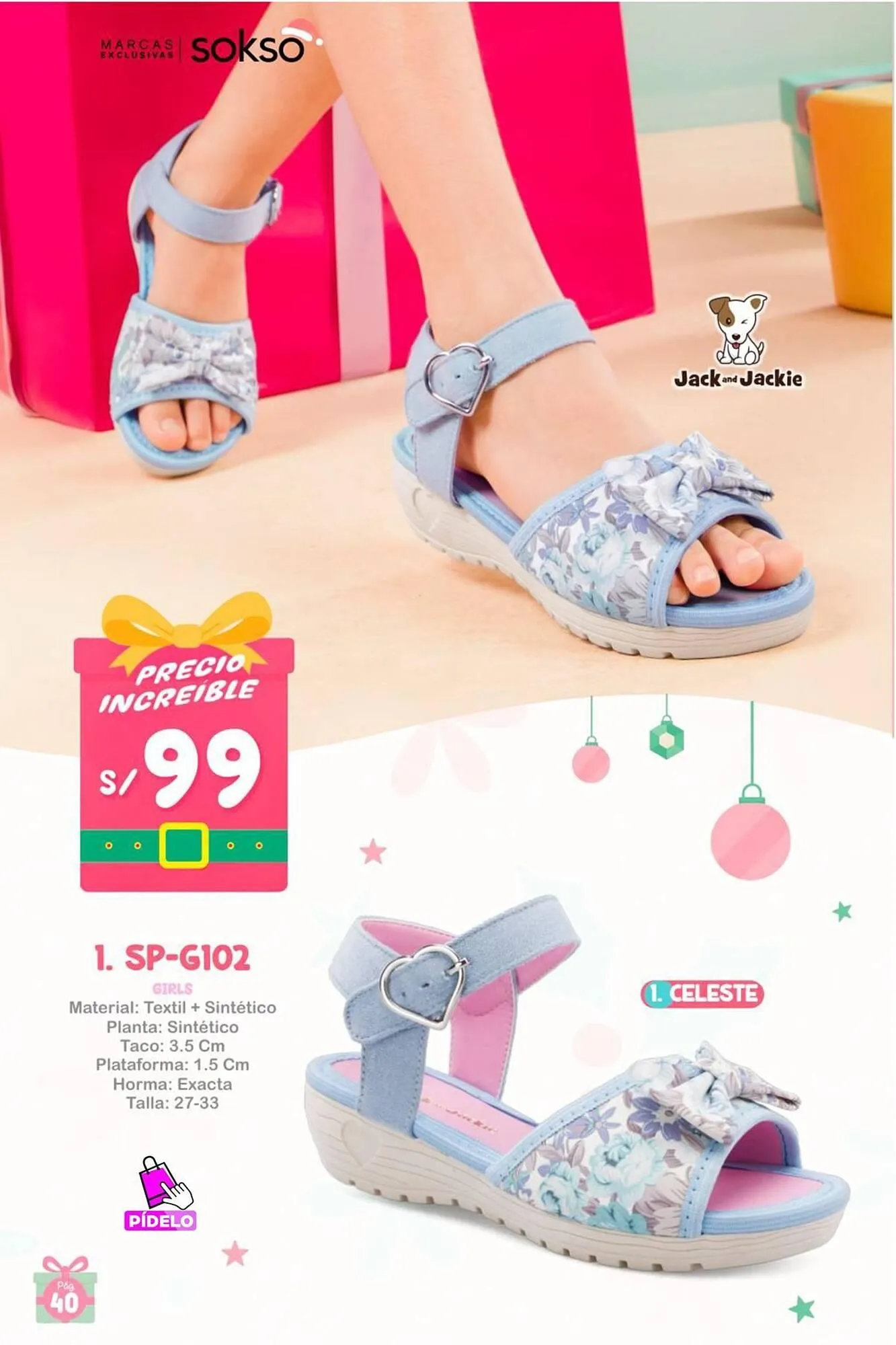 Catalogo de Catálogo Sokso 27 de noviembre al 31 de diciembre 2025 - Pag 40