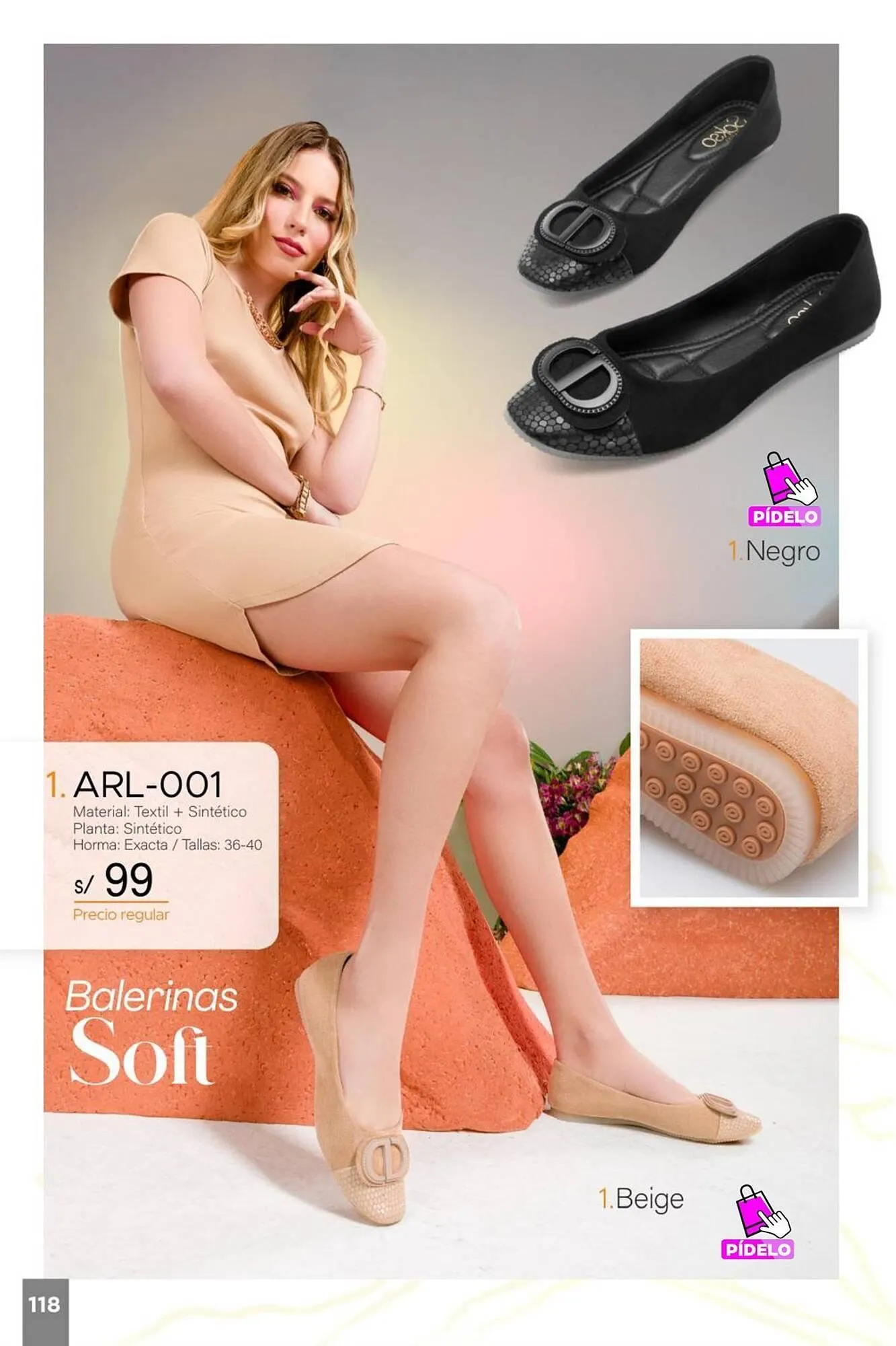 Catalogo de Catálogo Sokso 21 de octubre al 24 de noviembre 2024 - Pag 118