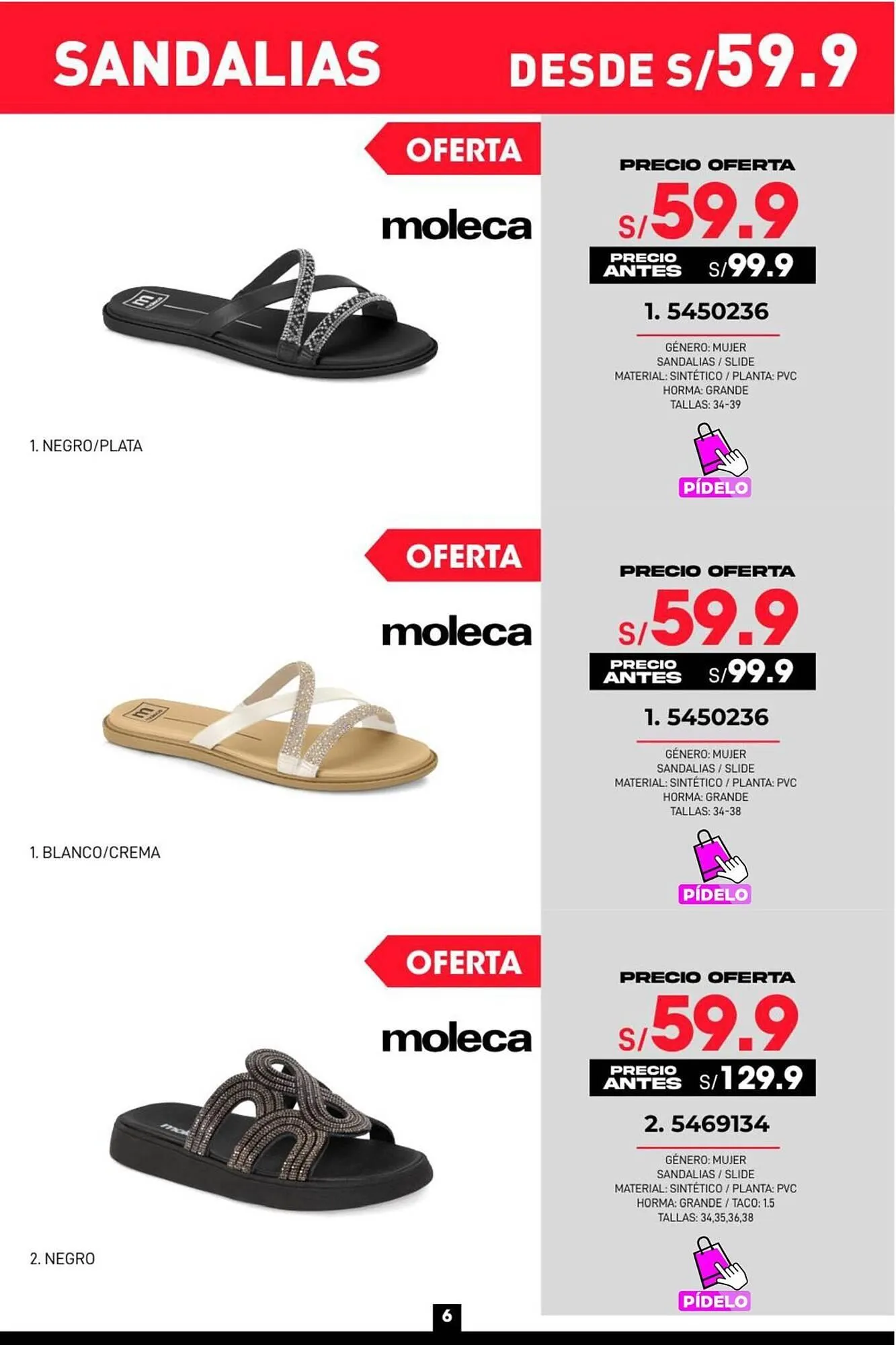 Catalogo de Catálogo Sokso 9 de junio al 22 de junio 2025 - Pag 6