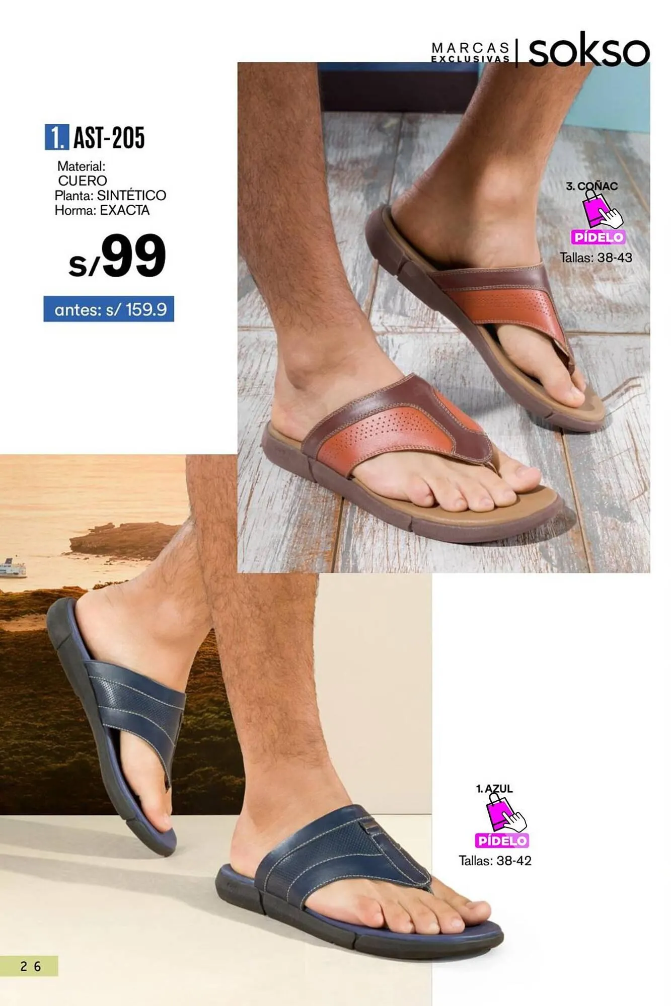 Catalogo de Catálogo Sokso 22 de diciembre al 4 de enero 2026 - Pag 26