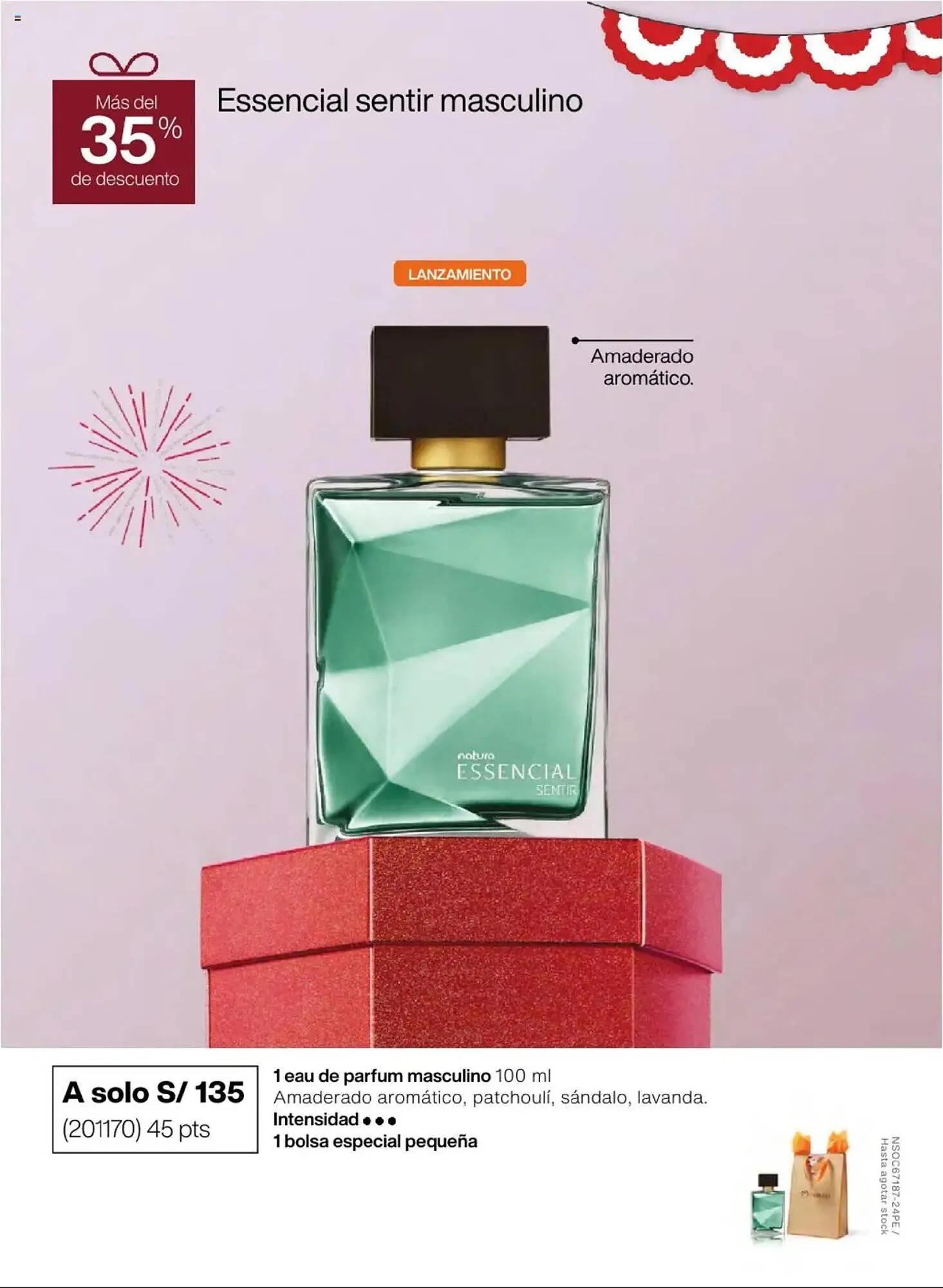 Catalogo de Catálogo Natura 13 de junio al 12 de agosto 2025 - Pag 14