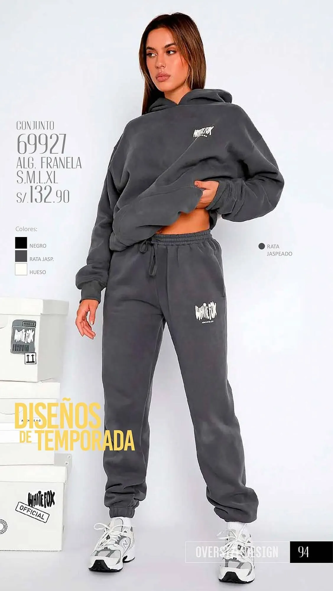 Catalogo de Catálogo Gambler 14 de noviembre al 15 de diciembre 2024 - Pag 94