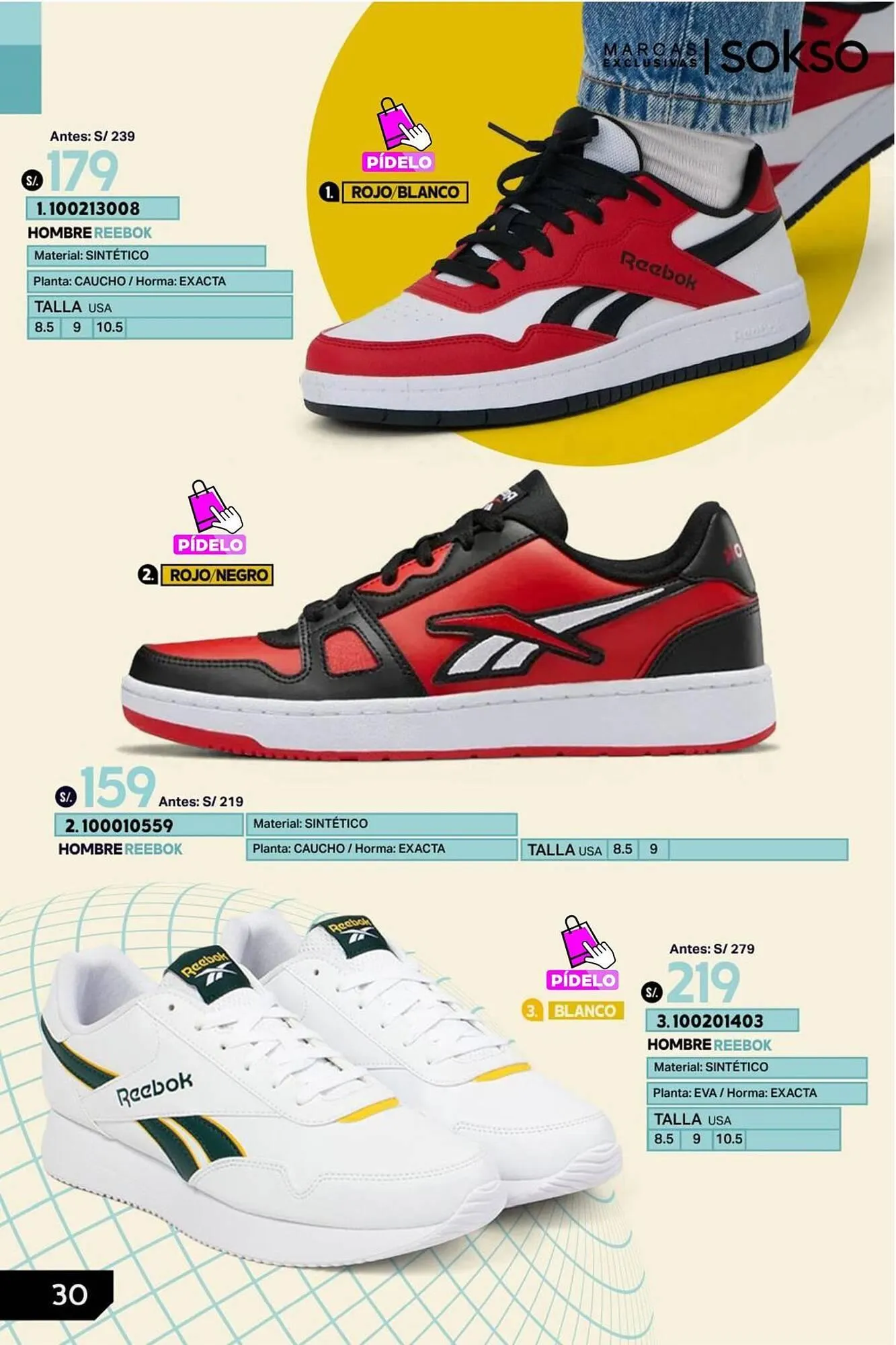 Catalogo de Catálogo Sokso 23 de octubre al 8 de noviembre 2025 - Pag 30