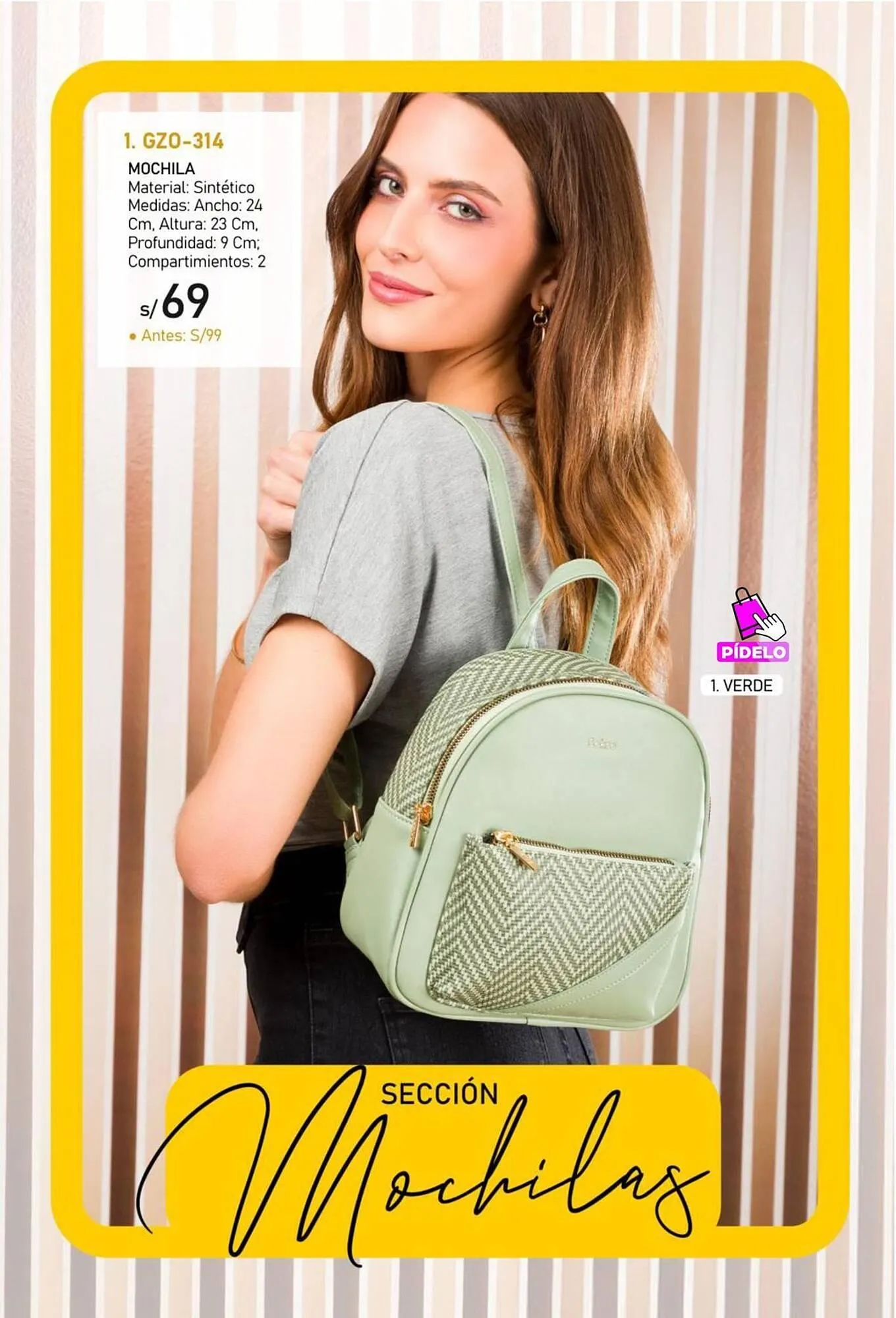 Catalogo de Catálogo Sokso 30 de octubre al 30 de noviembre 2025 - Pag 272