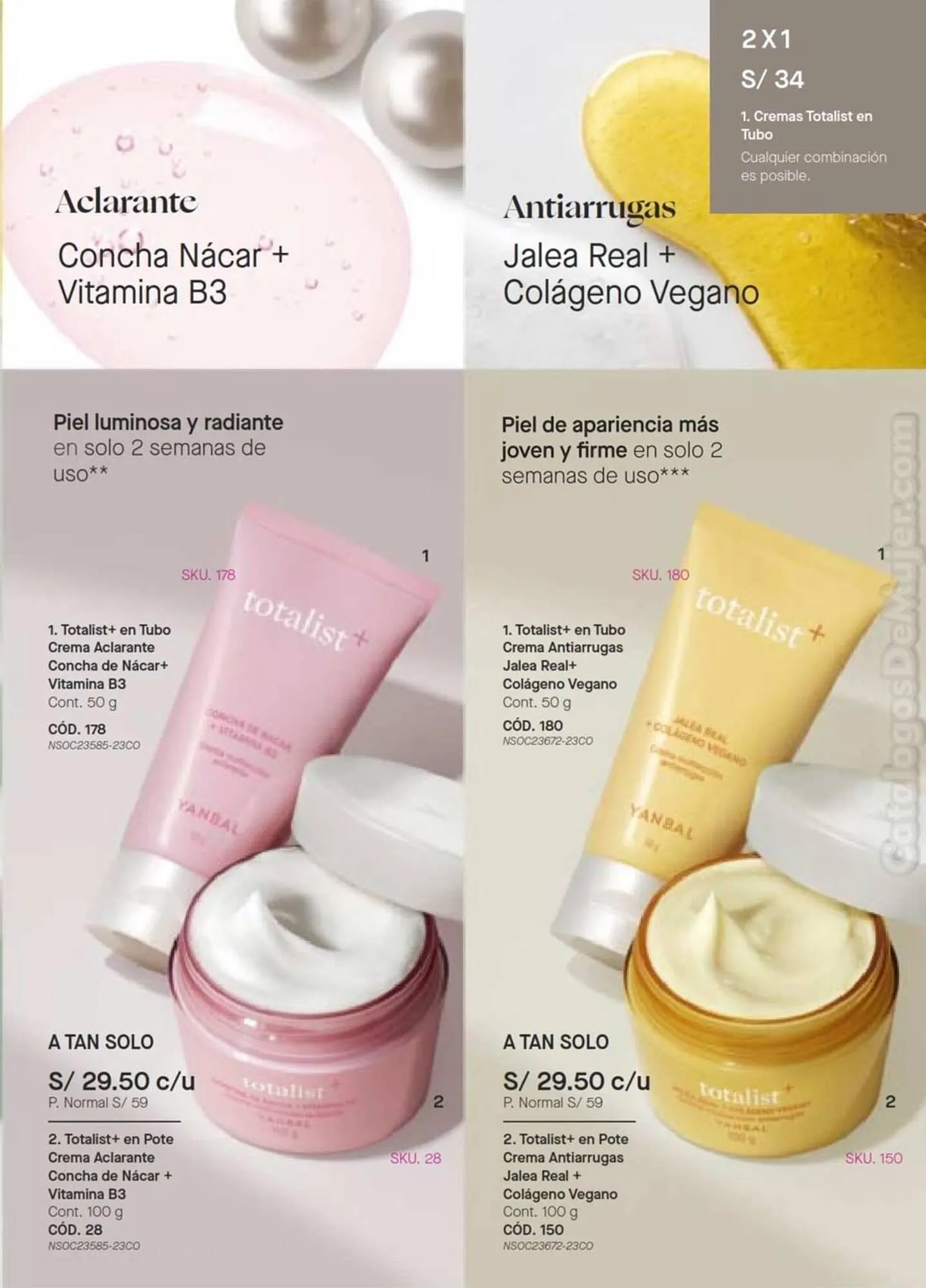 Catalogo de Catálogo Yanbal 20 de abril al 17 de mayo 2024 - Pag 133