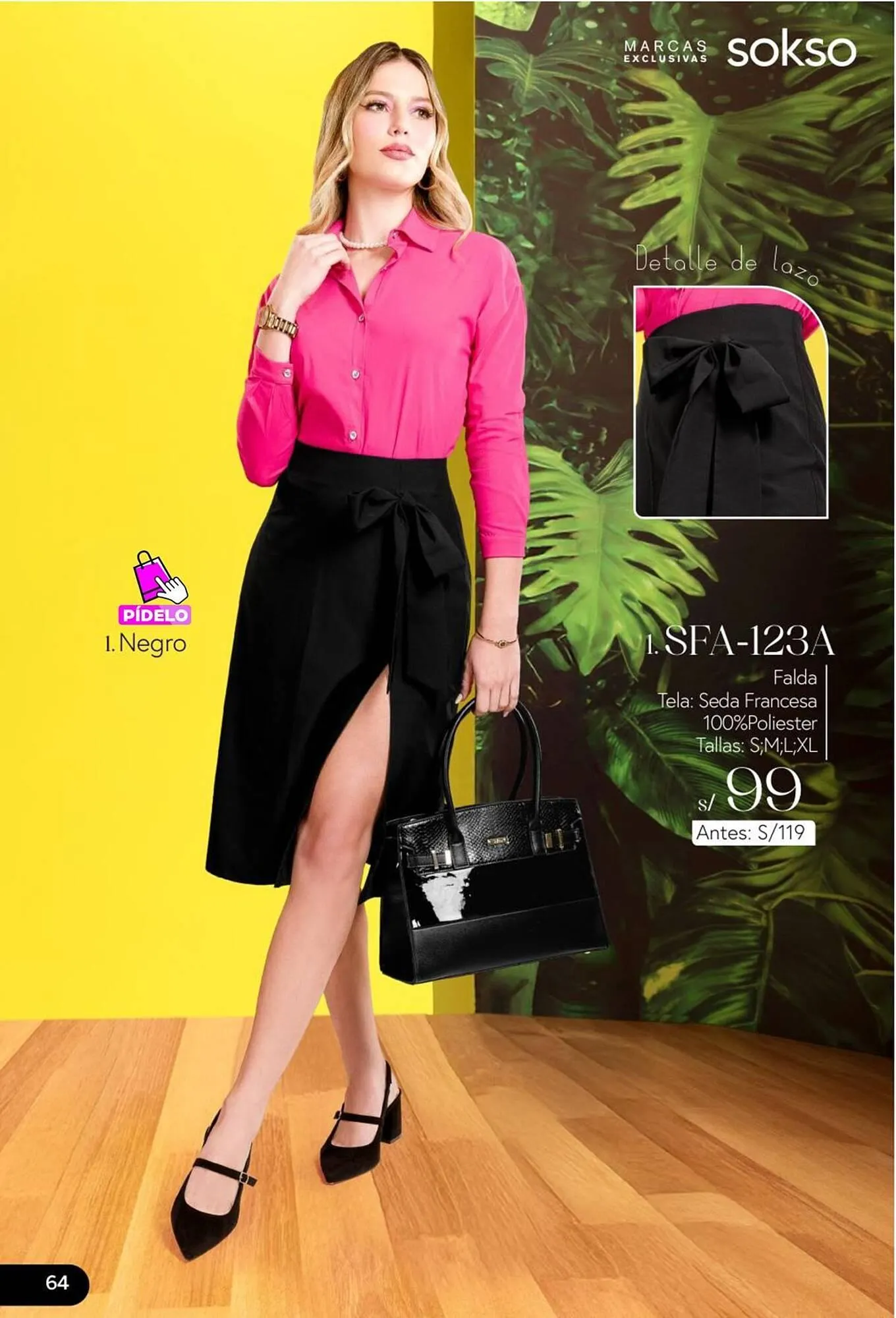 Catalogo de Catálogo Sokso 3 de febrero al 2 de marzo 2025 - Pag 202