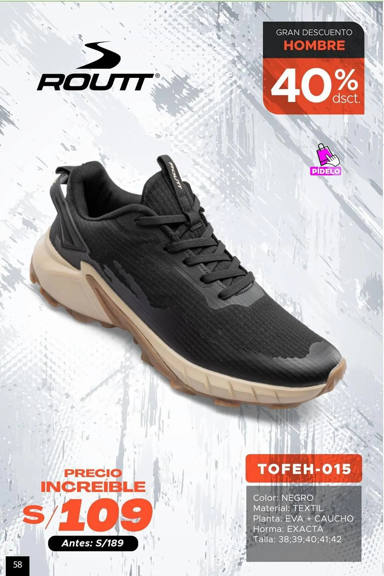 Catalogo de Catálogo Sokso 23 de marzo al 29 de marzo 2026 - Pag 58