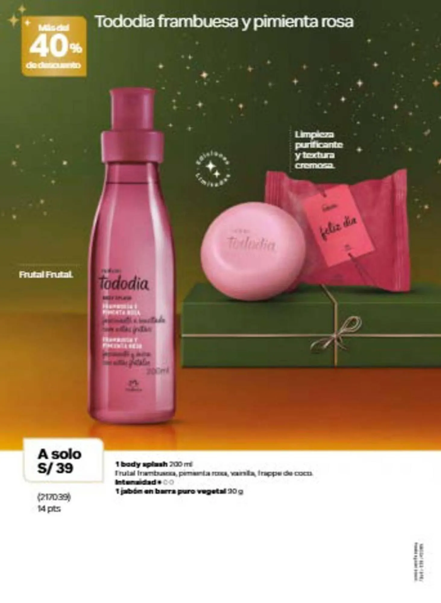 Catalogo de Catálogo Natura 31 de octubre al 23 de noviembre 2025 - Pag 31