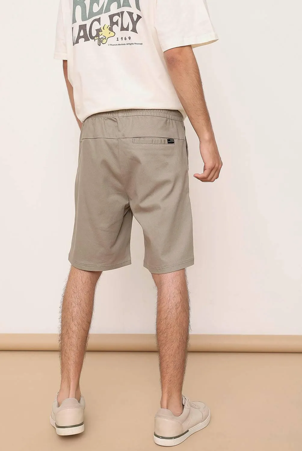 Short Cargo Hombre Bearcliff