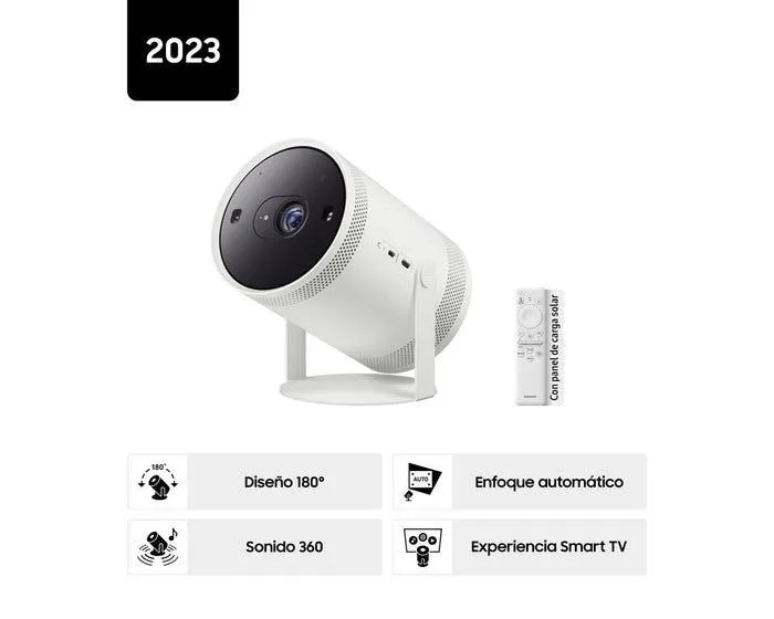 Proyector Samsung The Freestyle 2da Gen Full HD SP-LFF3CLAXXPE (Nuevo)