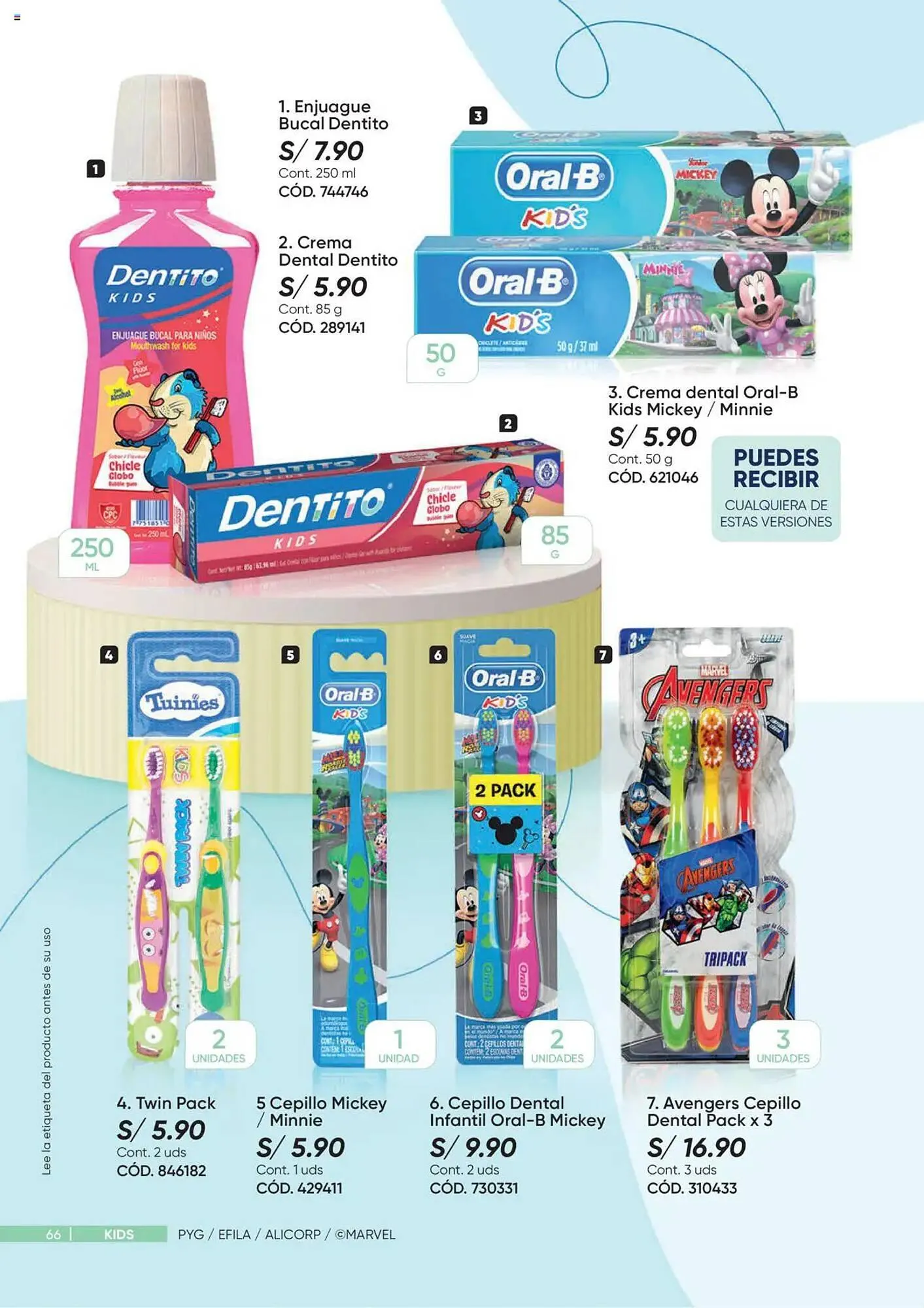 Catalogo de Catálogo Dupree 17 de abril al 30 de abril 2025 - Pag 146