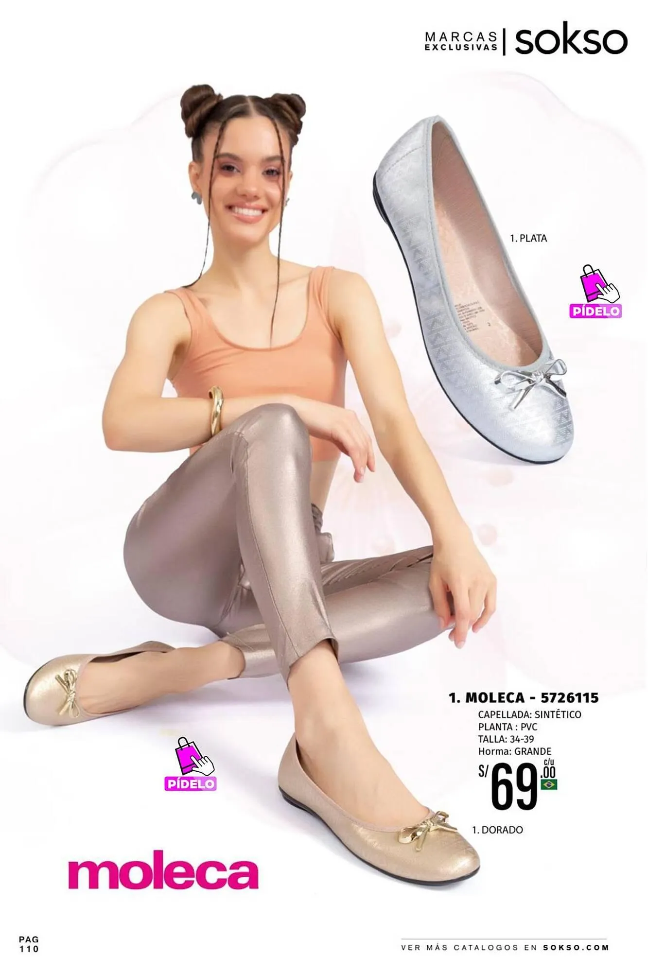 Catalogo de Catálogo Sokso 18 de mayo al 14 de junio 2026 - Pag 110