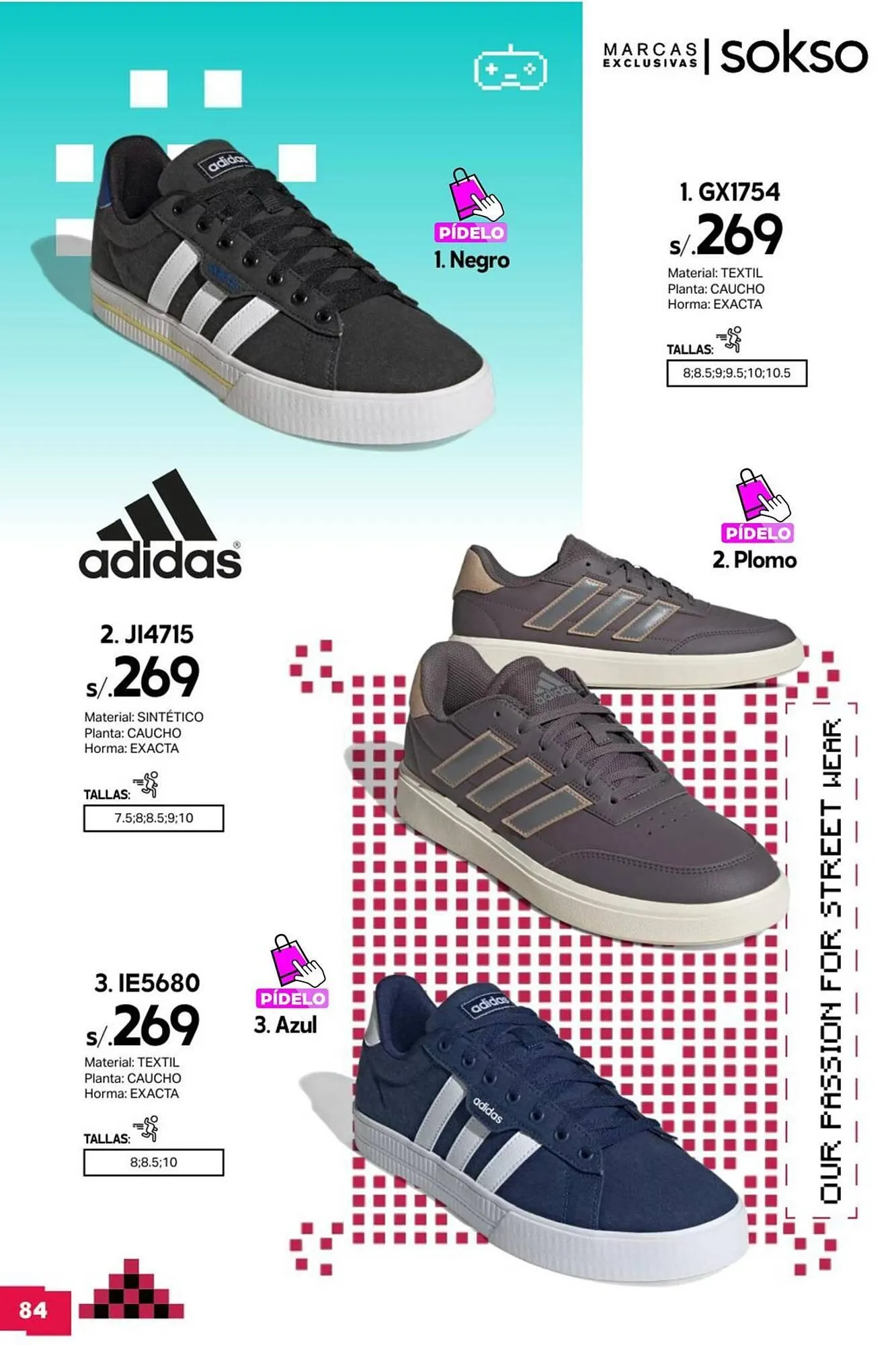 Catalogo de Catálogo Sokso 5 de junio al 29 de junio 2025 - Pag 84