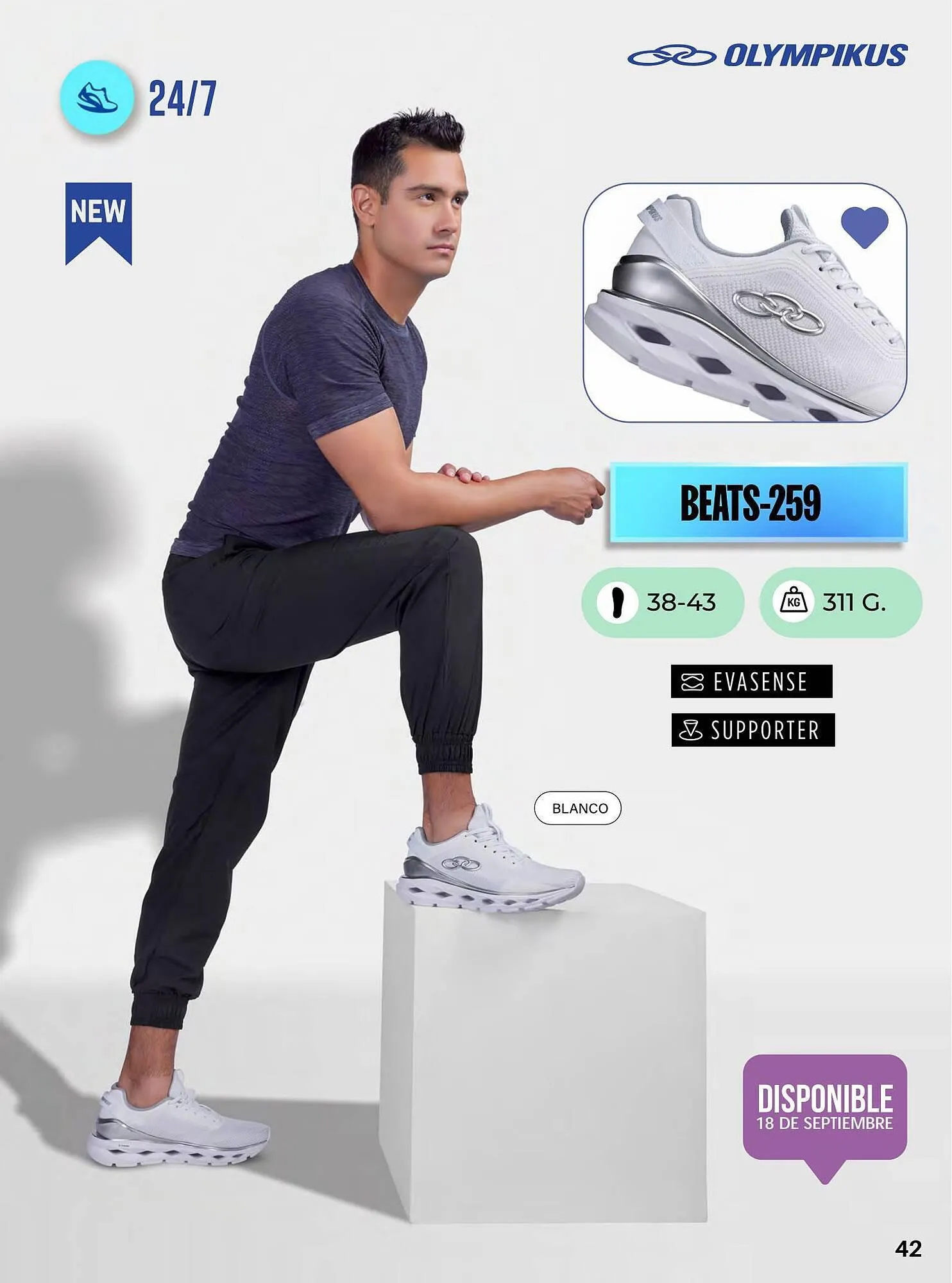 Catalogo de Catálogo Azaleia 26 de setiembre al 31 de octubre 2023 - Pag 42