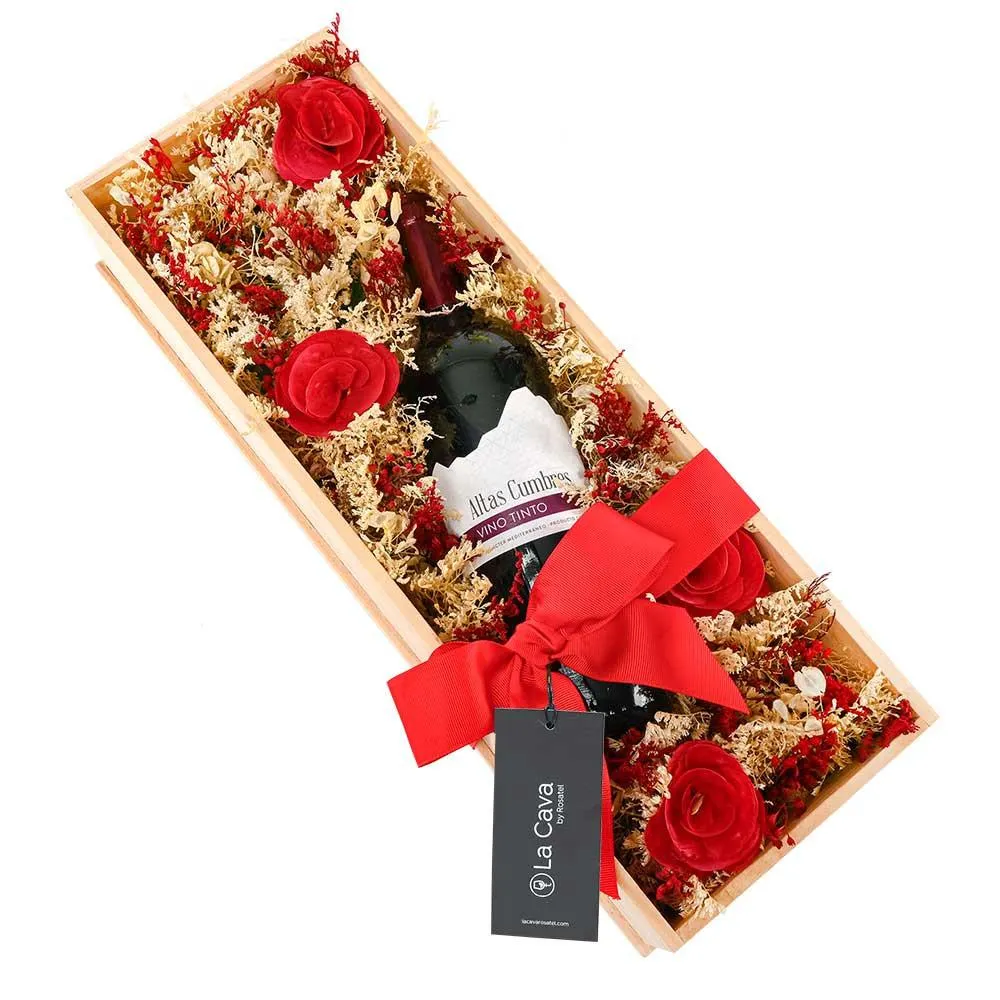 Arreglo Altas Cumbres