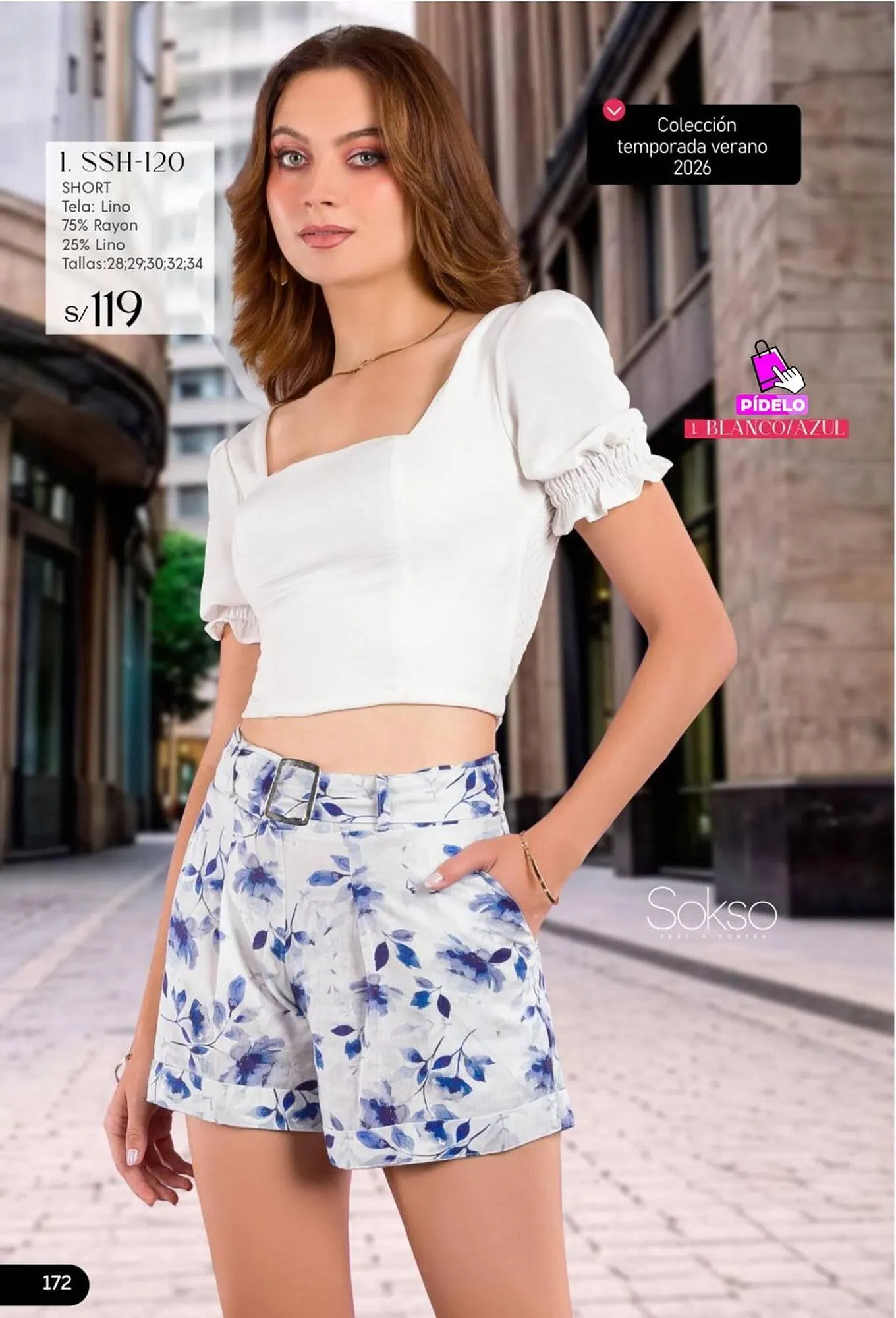 Catalogo de Catálogo Sokso 2 de febrero al 1 de marzo 2026 - Pag 172