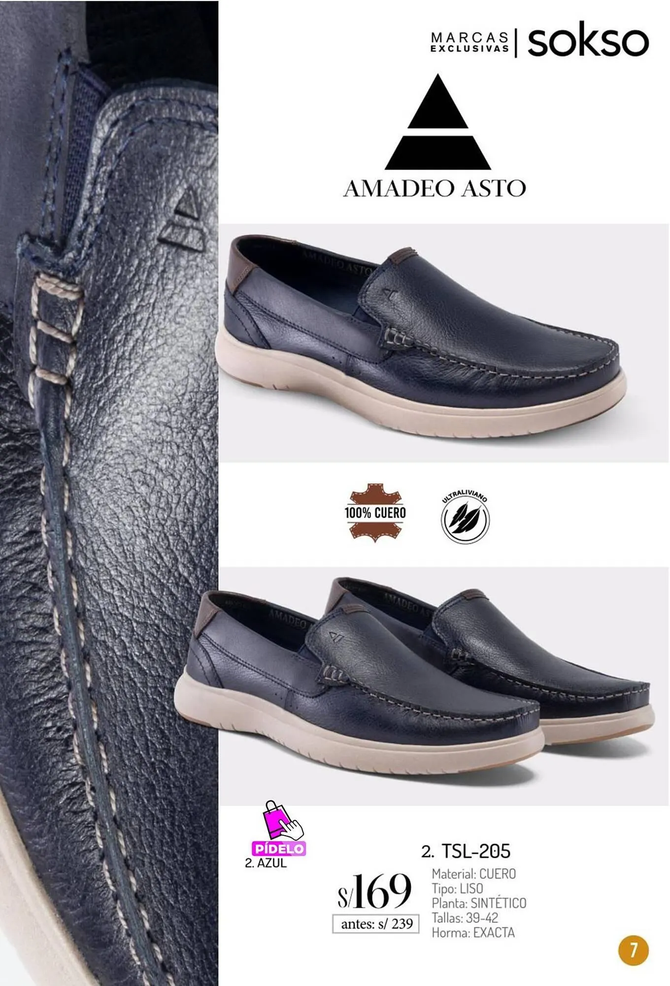Catalogo de Catálogo Sokso 23 de marzo al 5 de abril 2026 - Pag 7