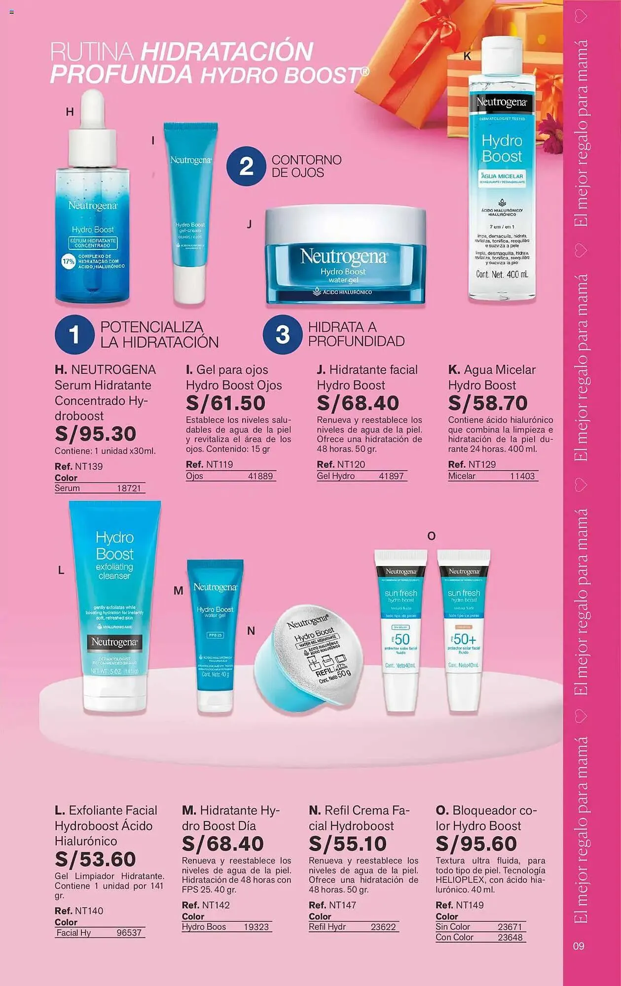 Catalogo de Catálogo Leonisa 3 de abril al 30 de abril 2025 - Pag 9