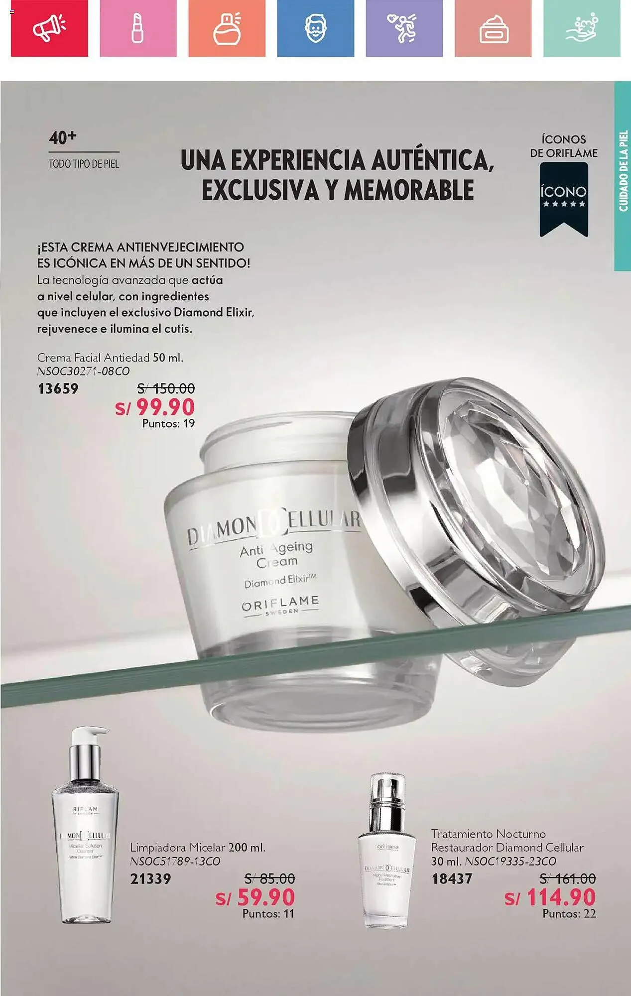 Catalogo de Catálogo Oriflame 12 de abril al 9 de mayo 2025 - Pag 341