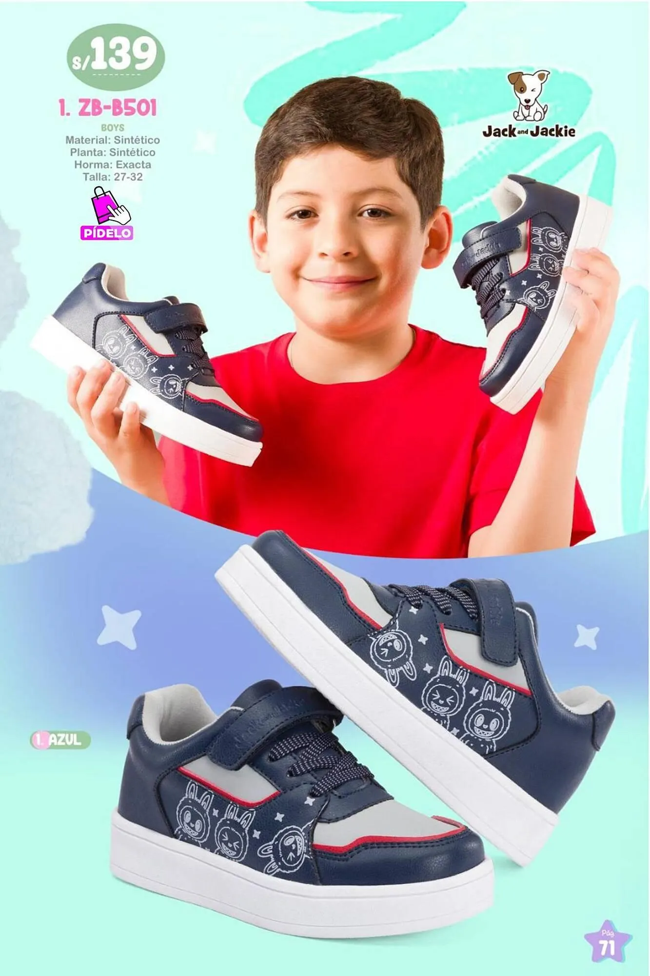 Catalogo de Catálogo Sokso 10 de noviembre al 4 de enero 2026 - Pag 71